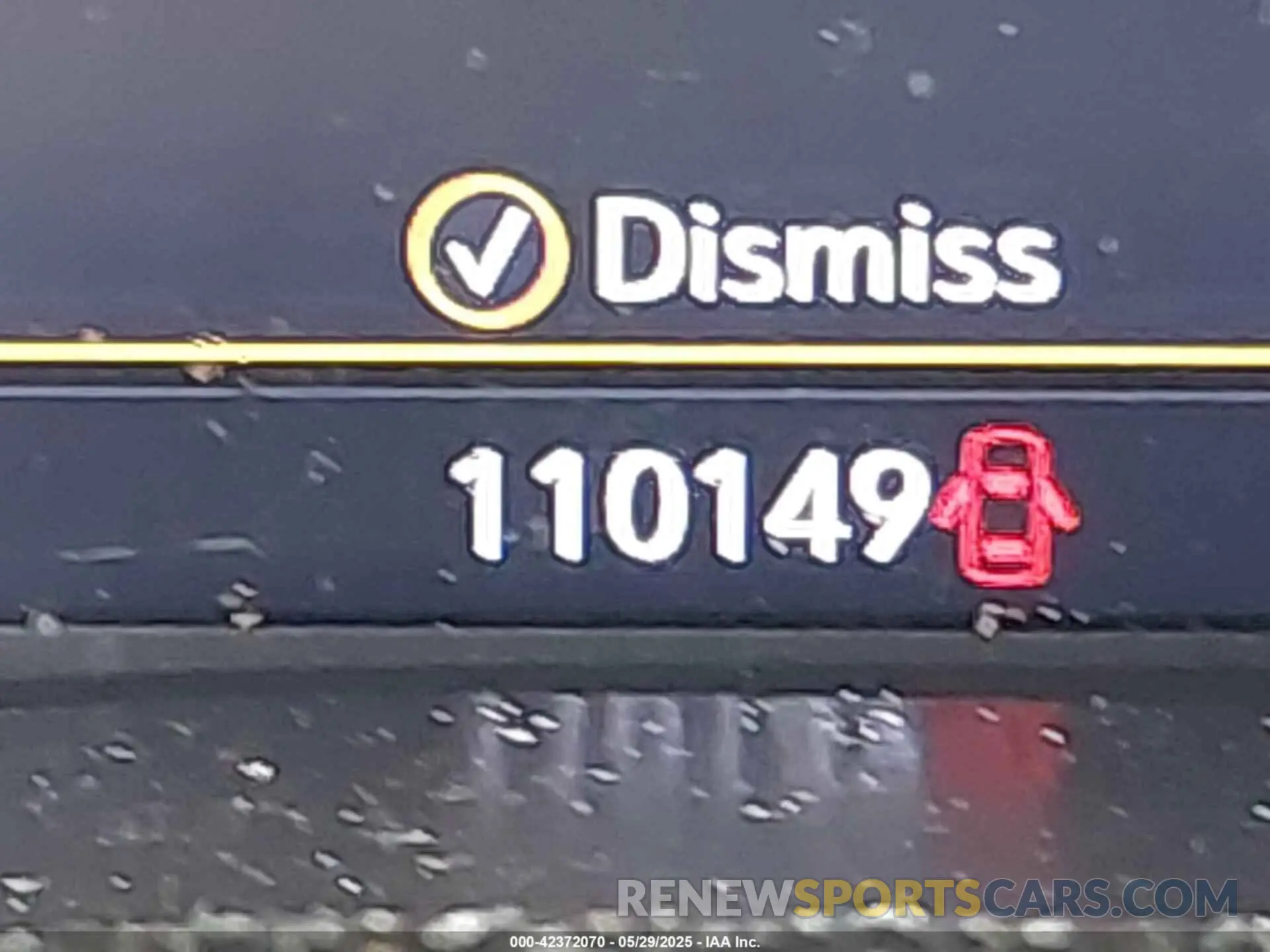 15 Photograph of a damaged car 1GCGSCEN9K1334667 CHEVROLET COLORADO 2019