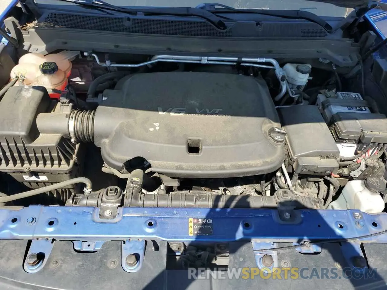 12 Photograph of a damaged car 1GCGSDEN2K1246646 CHEVROLET COLORADO 2019