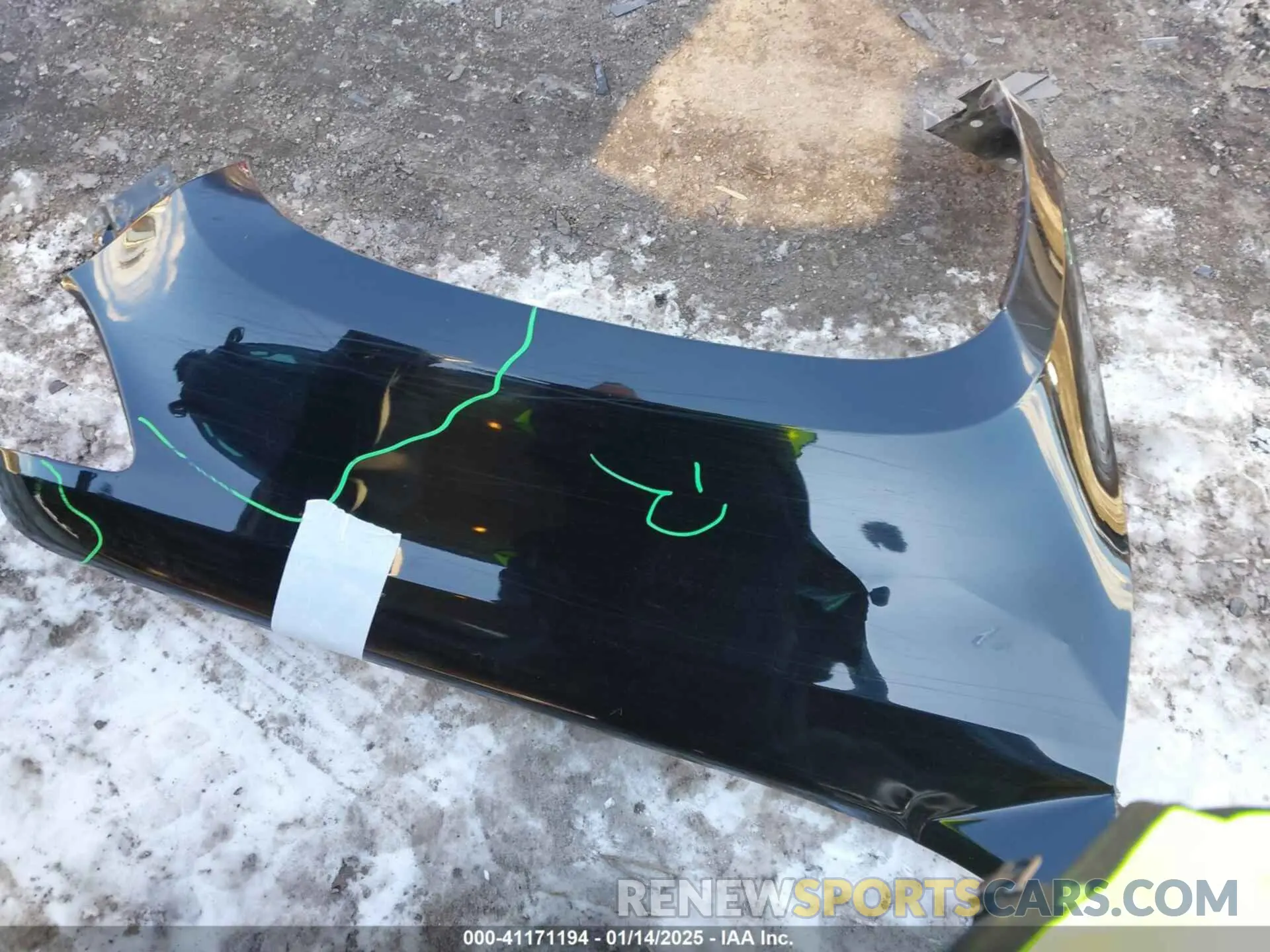 12 Photograph of a damaged car 1GCGTBEN0K1356113 CHEVROLET COLORADO 2019