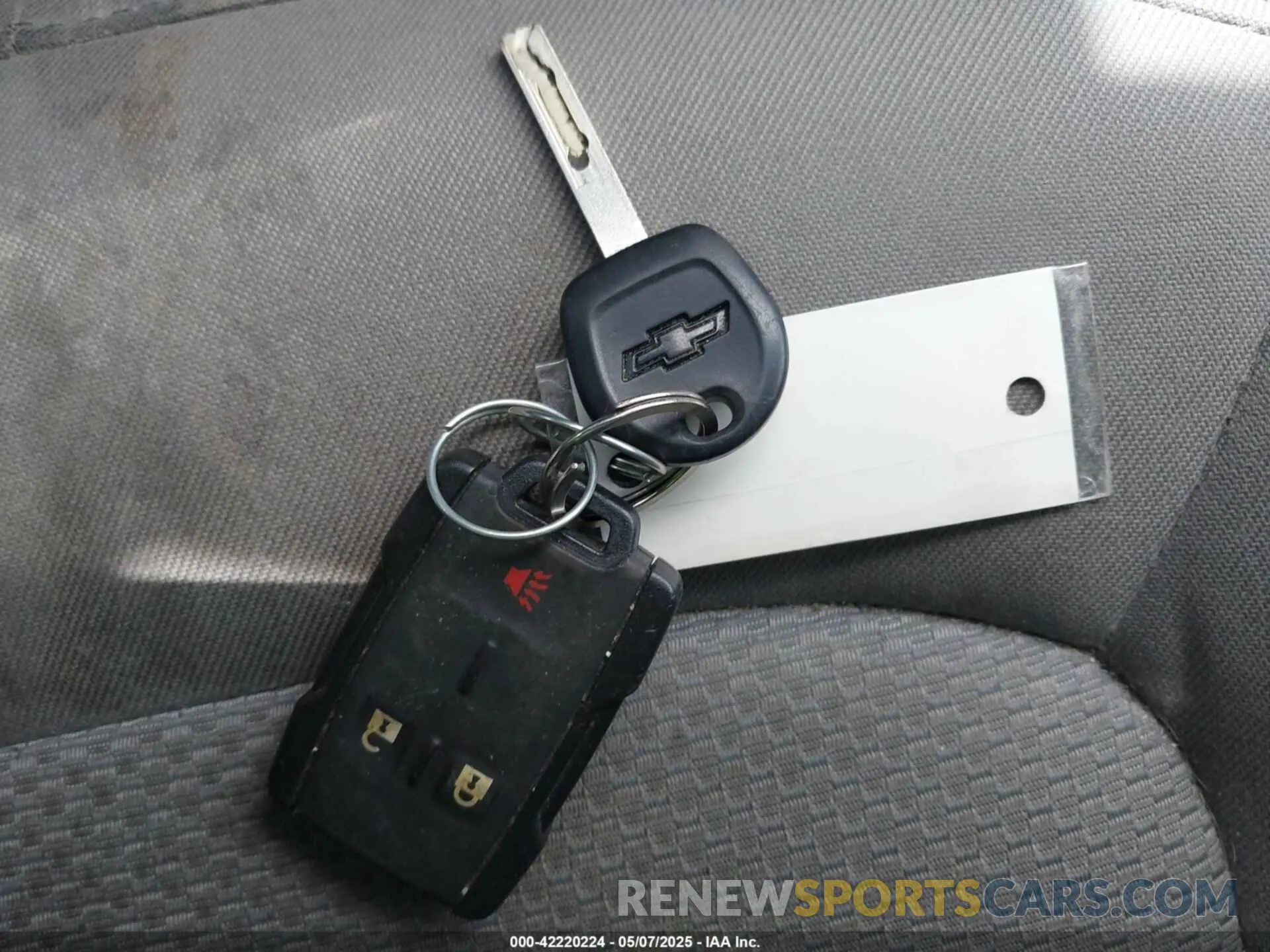 11 Фотография поврежденного автомобиля 1GCGTBEN2K1276697 CHEVROLET COLORADO 2019