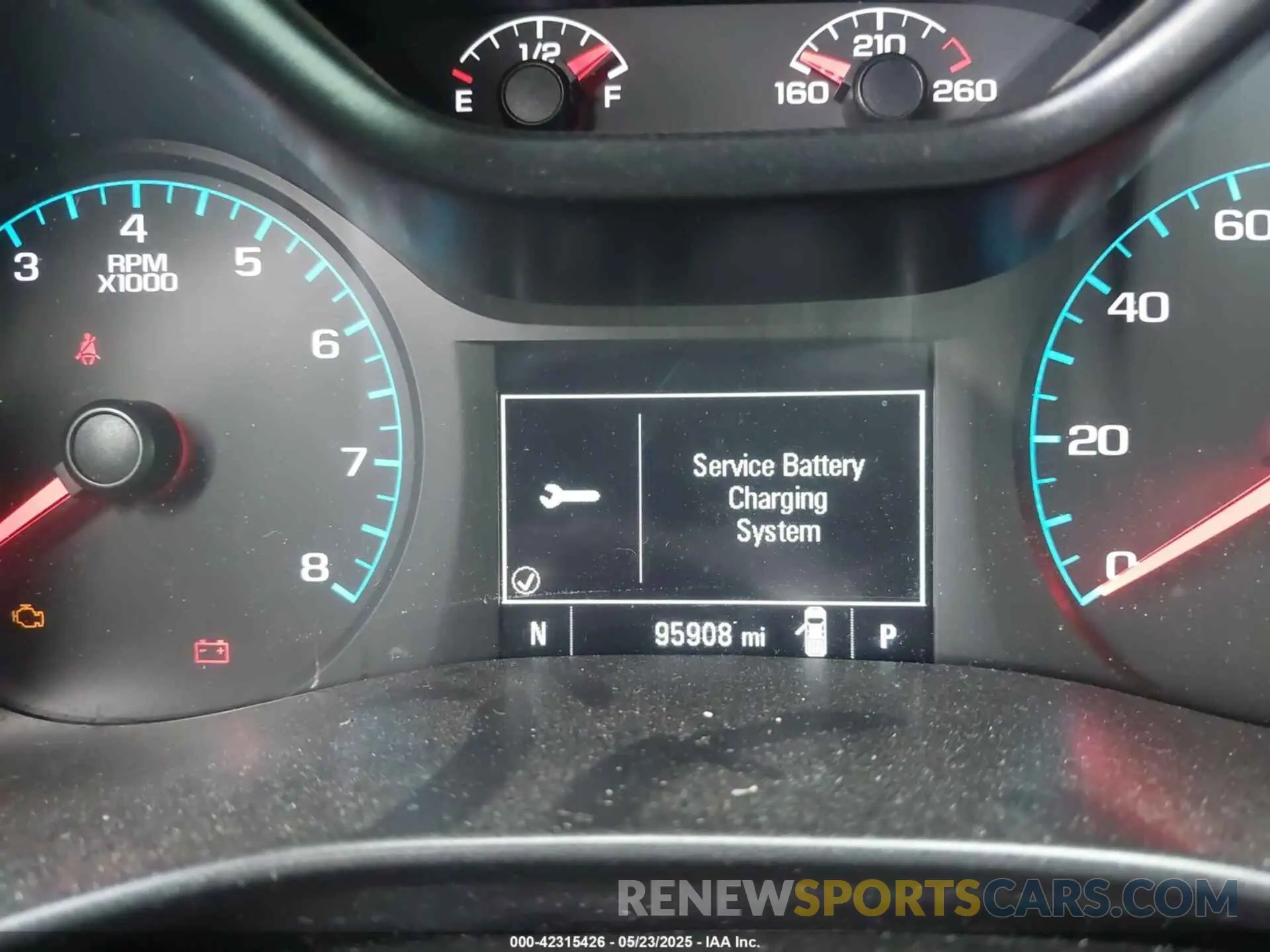 16 Photograph of a damaged car 1GCGTBEN3K1304166 CHEVROLET COLORADO 2019