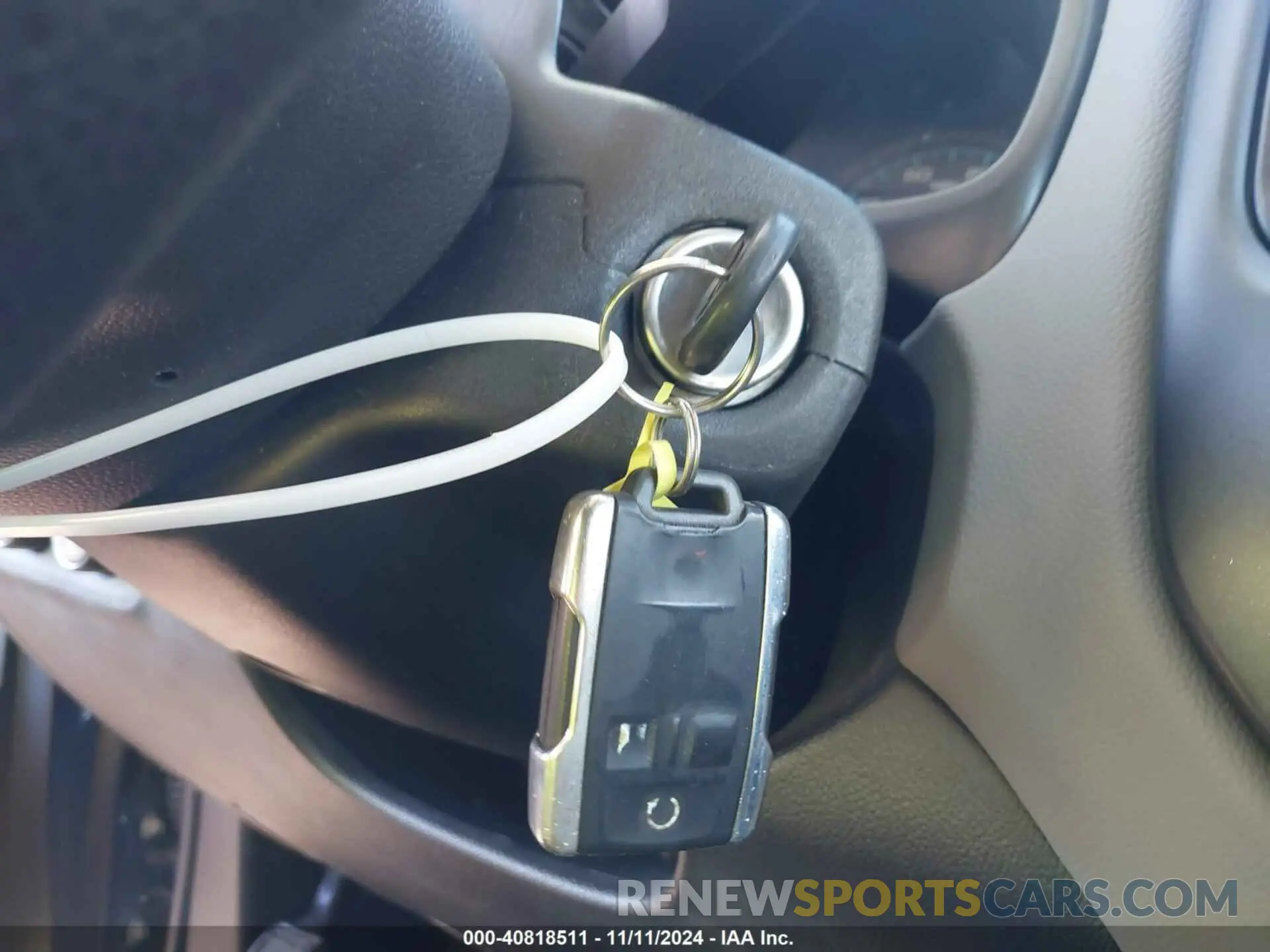 11 Photograph of a damaged car 1GCGTBEN8K1290863 CHEVROLET COLORADO 2019