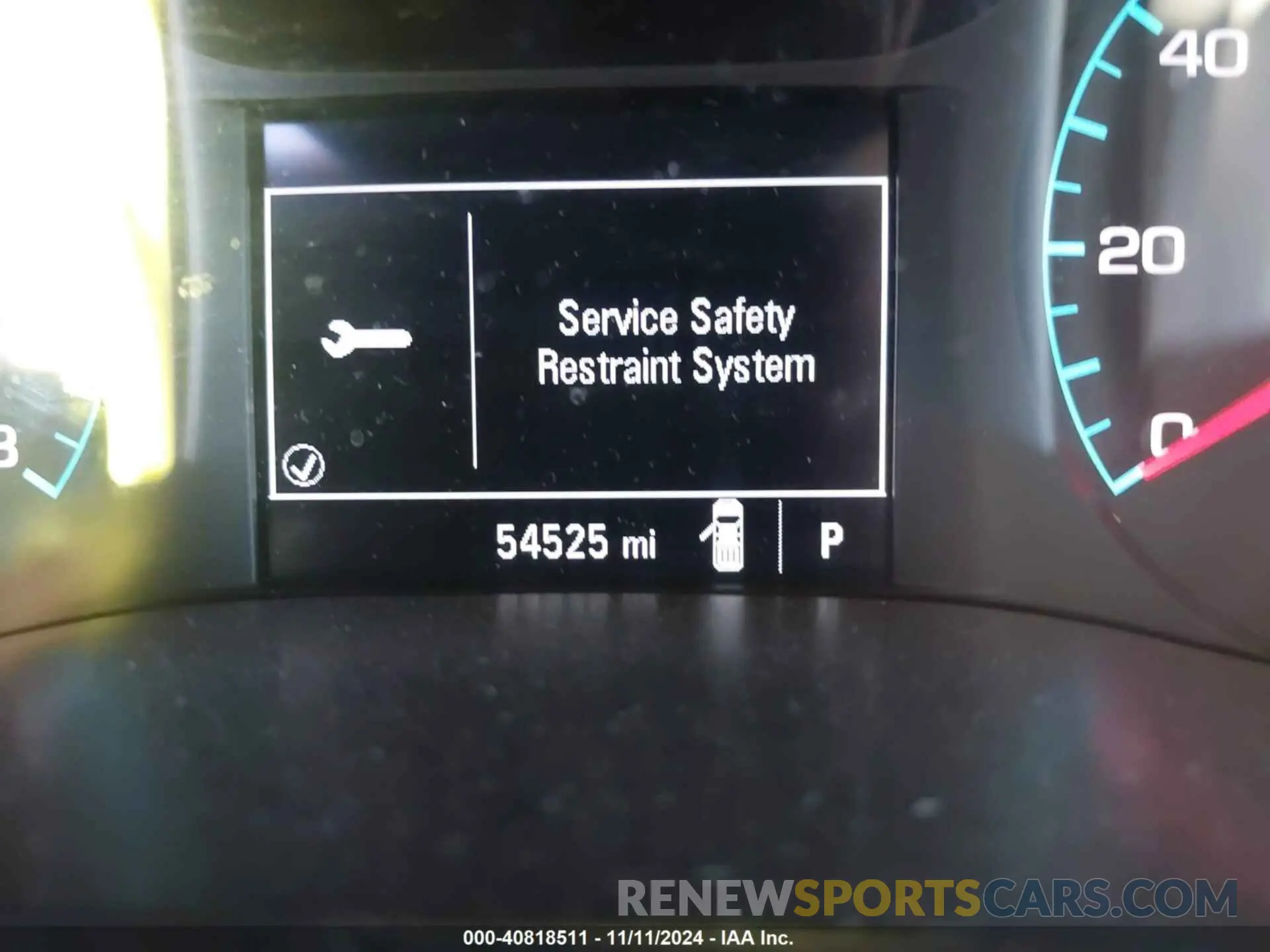 16 Photograph of a damaged car 1GCGTBEN8K1290863 CHEVROLET COLORADO 2019