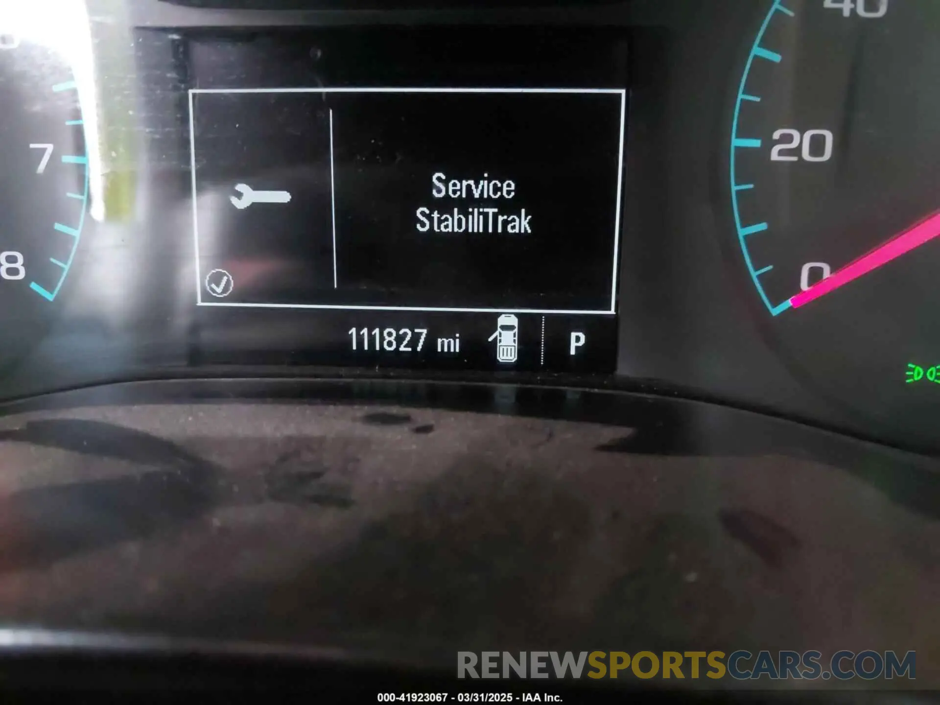 16 Photograph of a damaged car 1GCGTBEN8K1347983 CHEVROLET COLORADO 2019