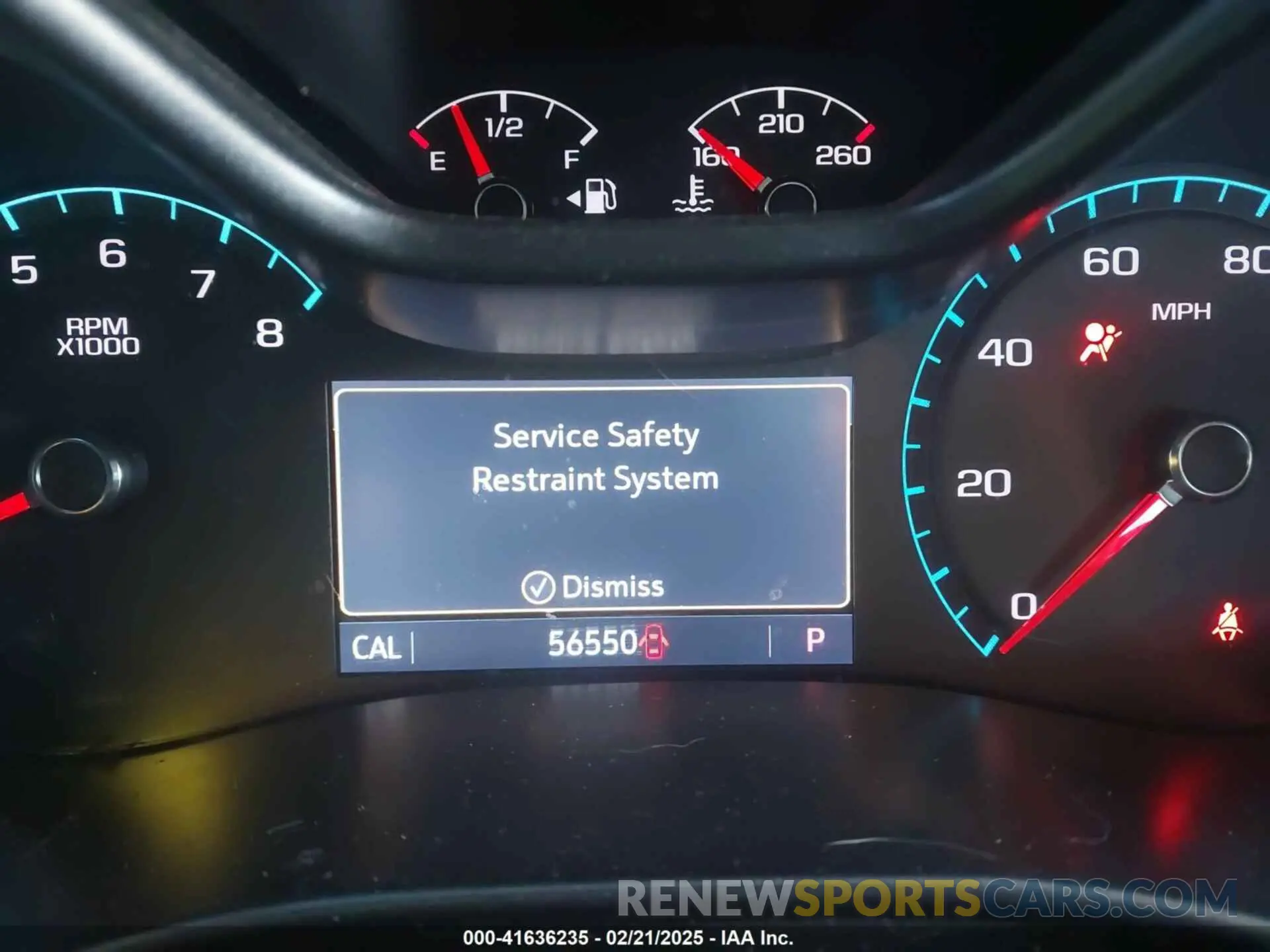 15 Photograph of a damaged car 1GCGTCEN0K1268281 CHEVROLET COLORADO 2019