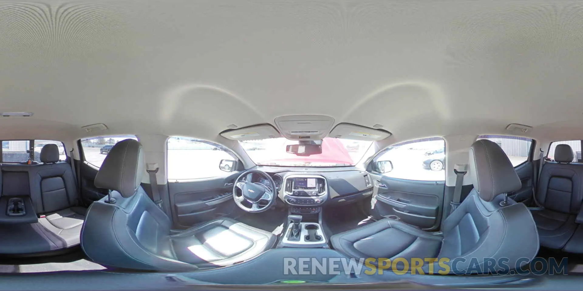 13 Photograph of a damaged car 1GCGTCEN3K1169289 CHEVROLET COLORADO 2019