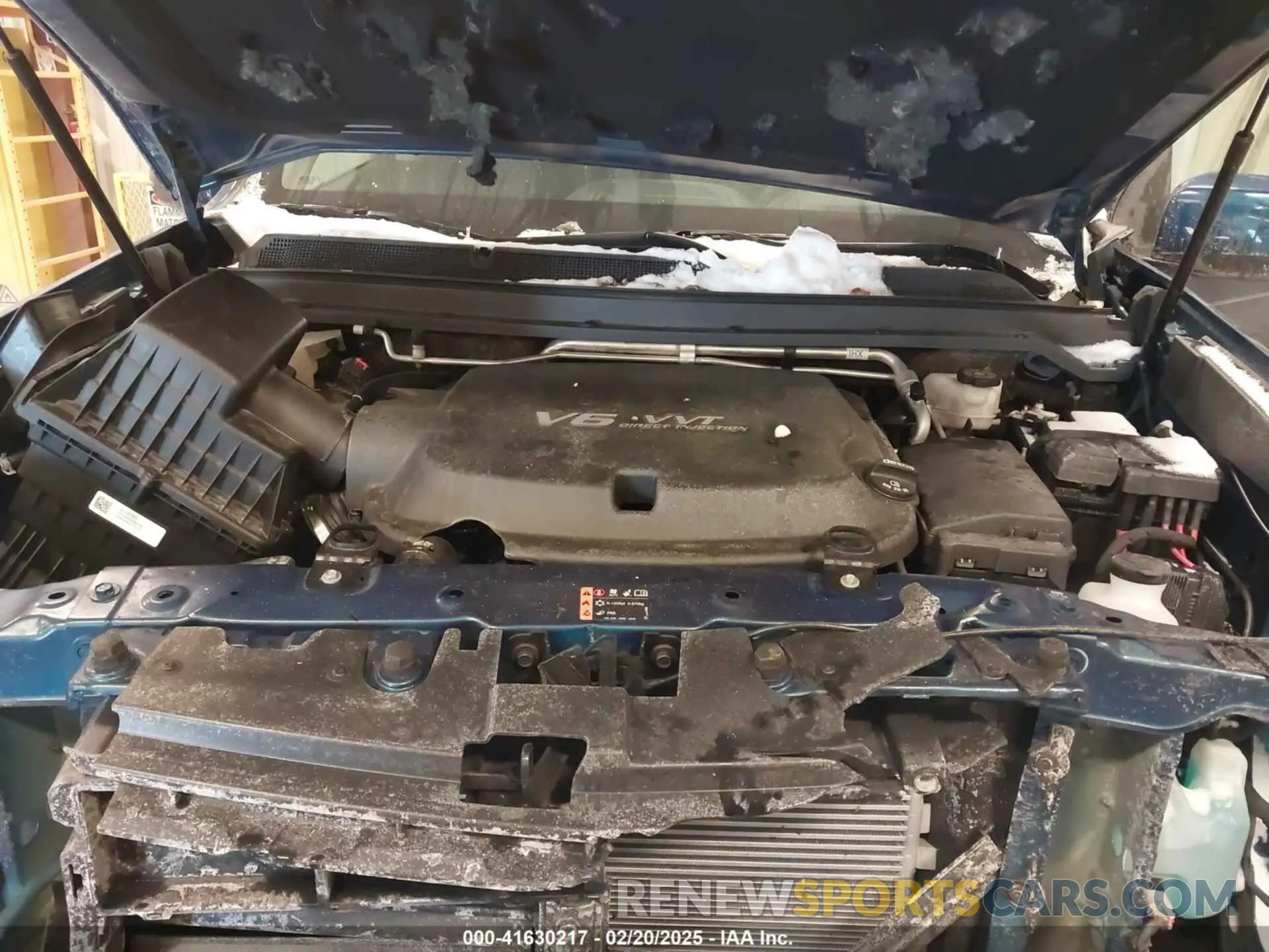 10 Фотография поврежденного автомобиля 1GCGTCEN5K1327308 CHEVROLET COLORADO 2019