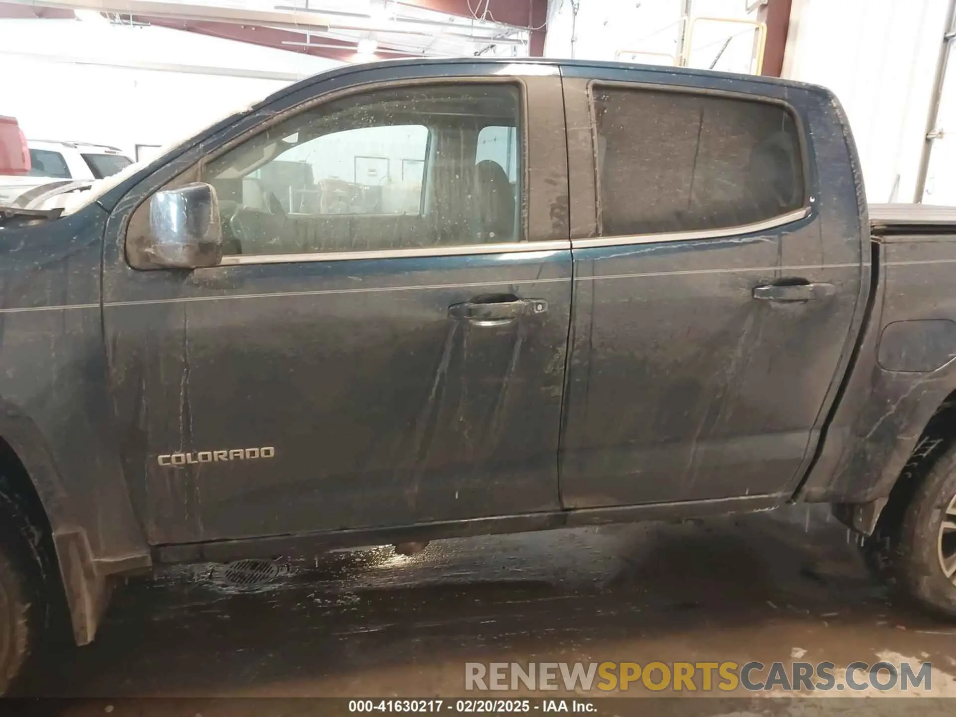 15 Фотография поврежденного автомобиля 1GCGTCEN5K1327308 CHEVROLET COLORADO 2019