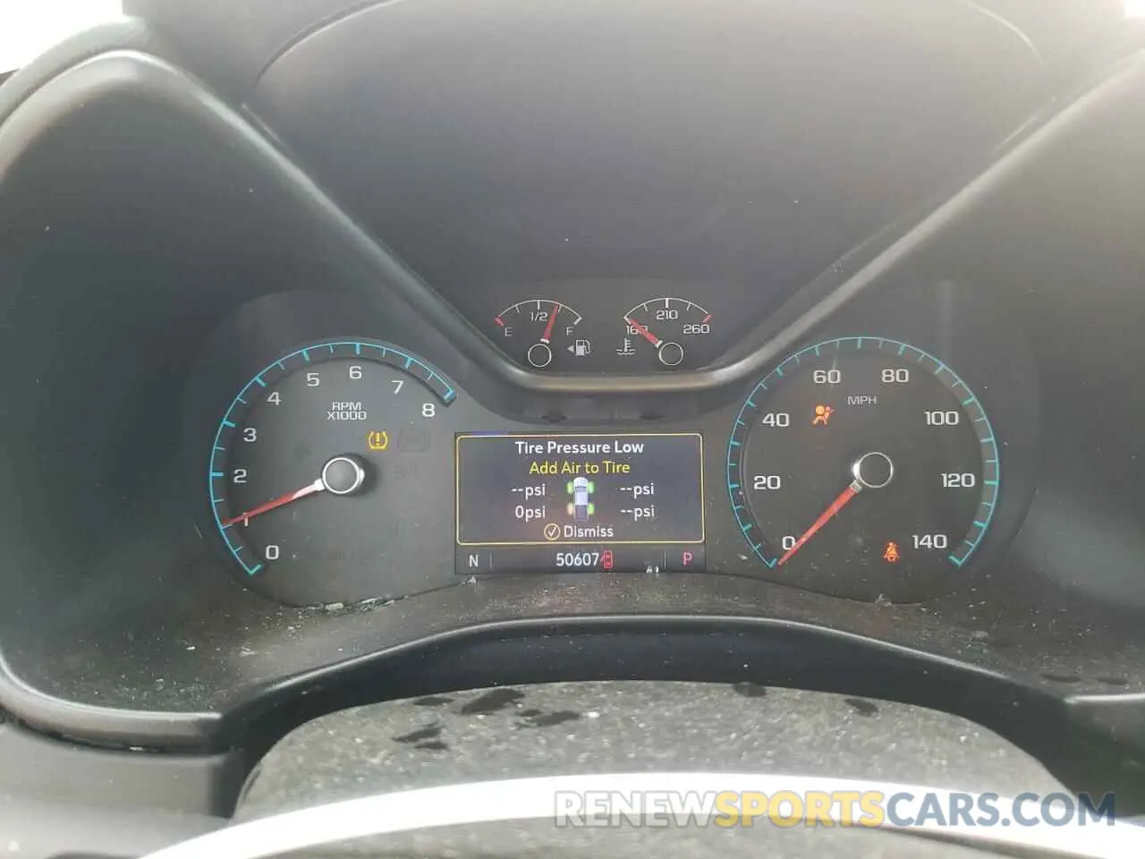 9 Фотография поврежденного автомобиля 1GCGTCEN9K1273835 CHEVROLET COLORADO 2019