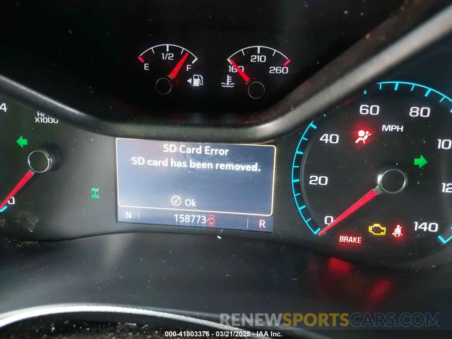 15 Photograph of a damaged car 1GCGTDEN2K1134619 CHEVROLET COLORADO 2019