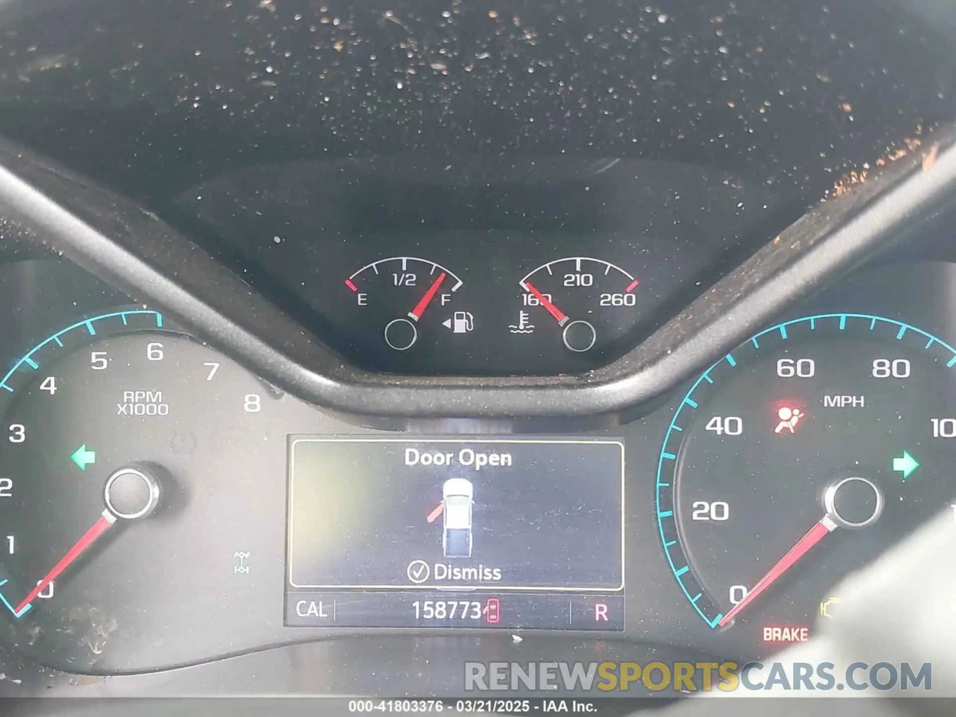 7 Photograph of a damaged car 1GCGTDEN2K1134619 CHEVROLET COLORADO 2019