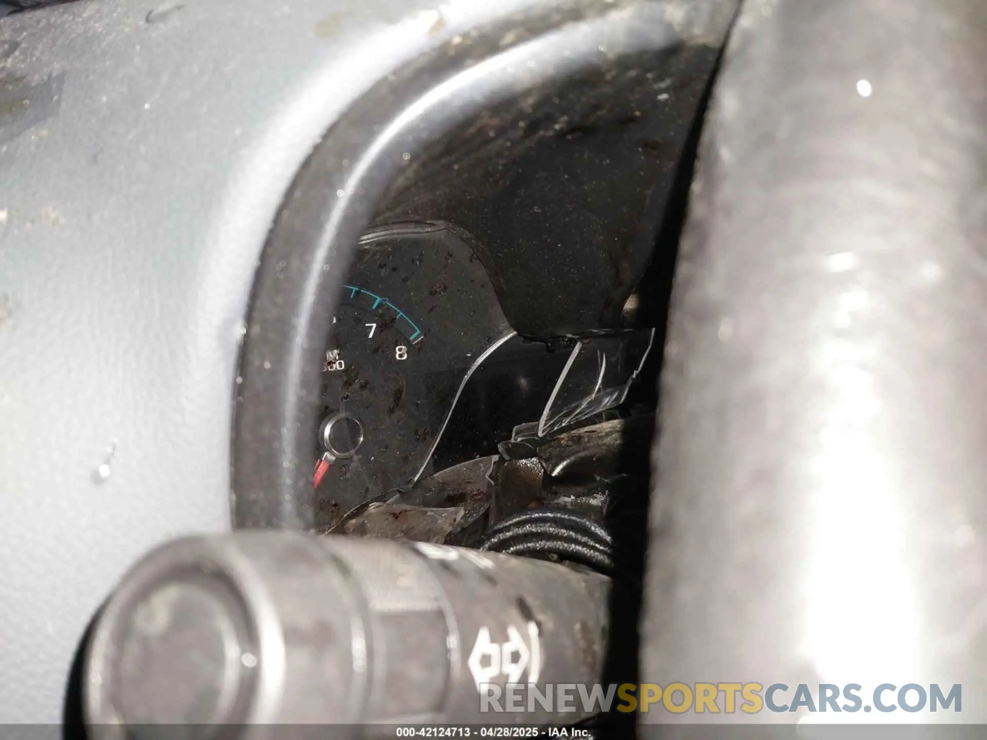 7 Photograph of a damaged car 1GCGTDEN3K1116212 CHEVROLET COLORADO 2019