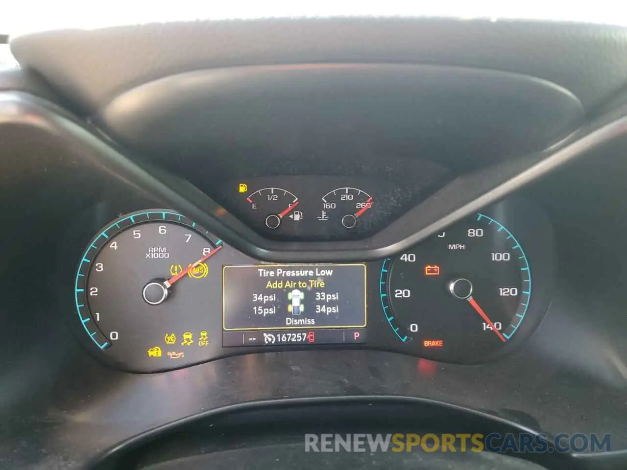 9 Photograph of a damaged car 1GCGTEEN3K1129211 CHEVROLET COLORADO 2019