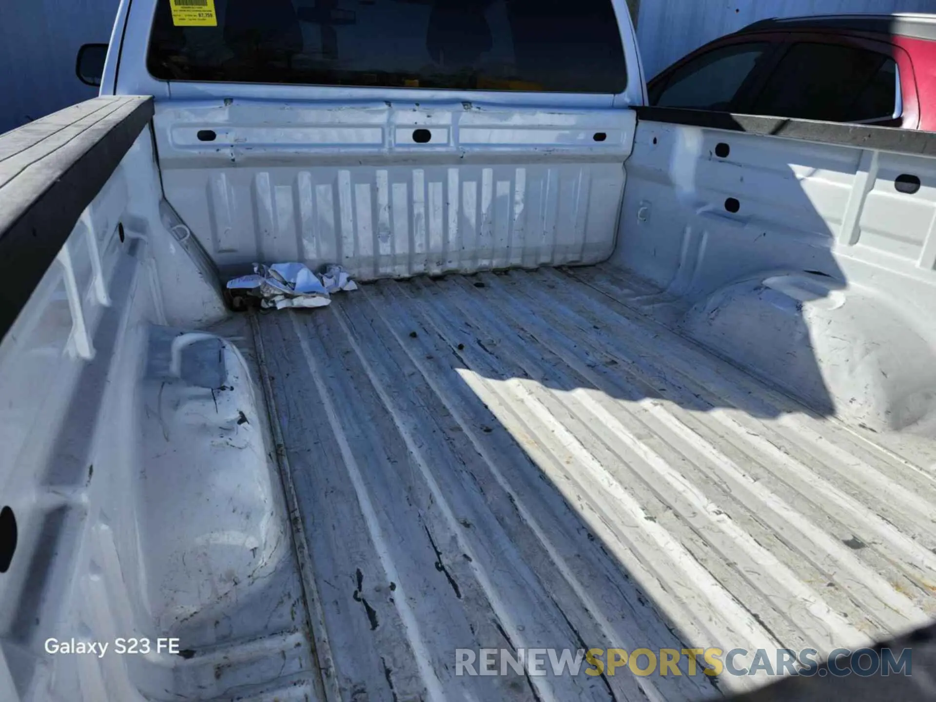 27 Photograph of a damaged car 1GCHSBEA1K1112295 CHEVROLET COLORADO 2019