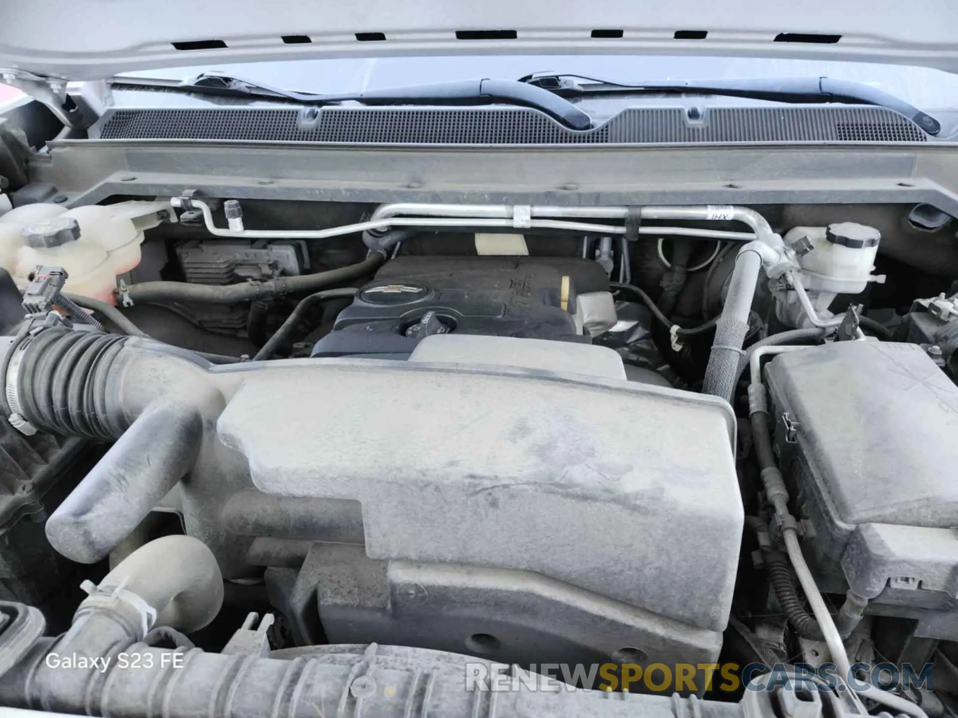 30 Photograph of a damaged car 1GCHSBEA1K1112295 CHEVROLET COLORADO 2019