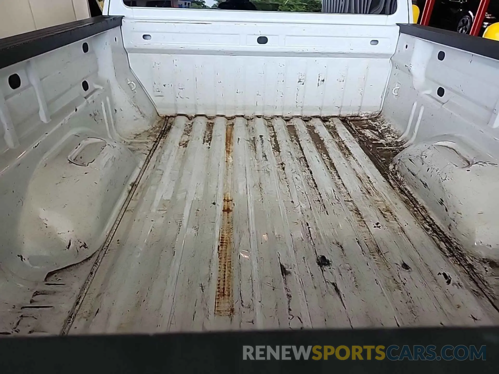 29 Photograph of a damaged car 1GCHSBEA1K1166910 CHEVROLET COLORADO 2019