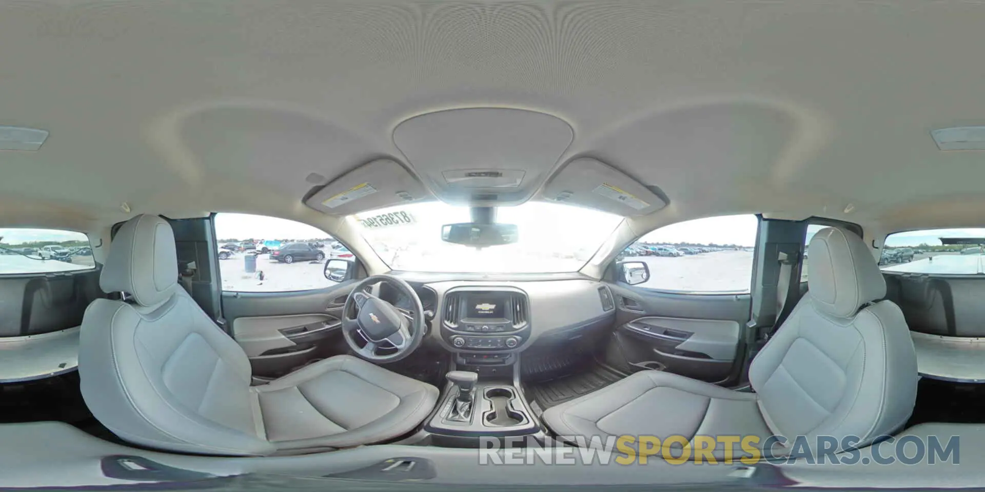 13 Фотография поврежденного автомобиля 1GCHSBEA4K1169848 CHEVROLET COLORADO 2019