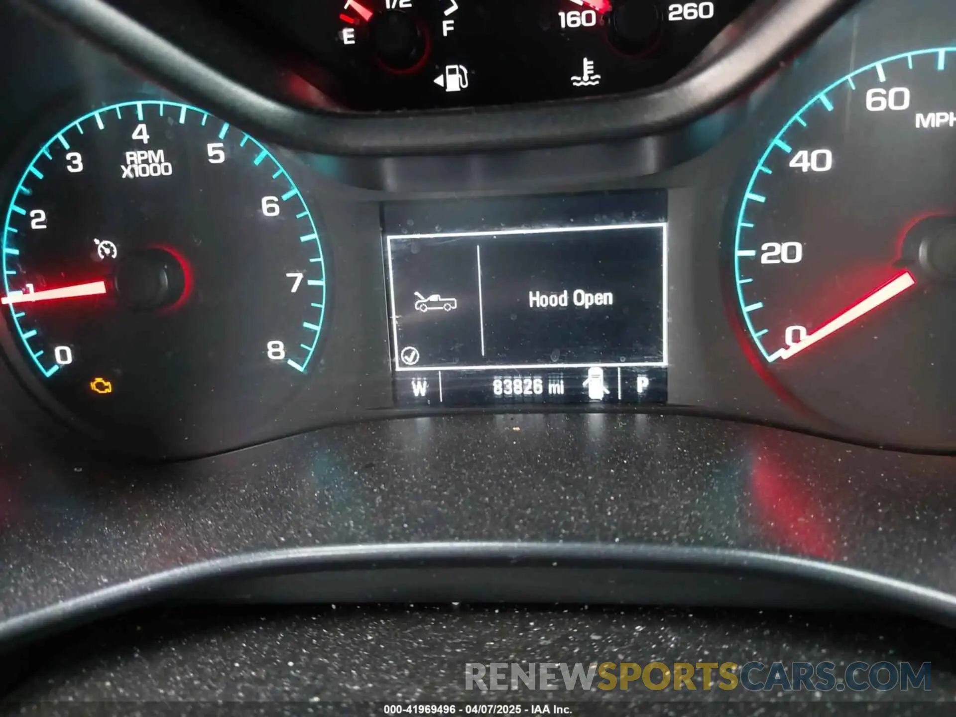 15 Photograph of a damaged car 1GCHSBEA9K1215545 CHEVROLET COLORADO 2019