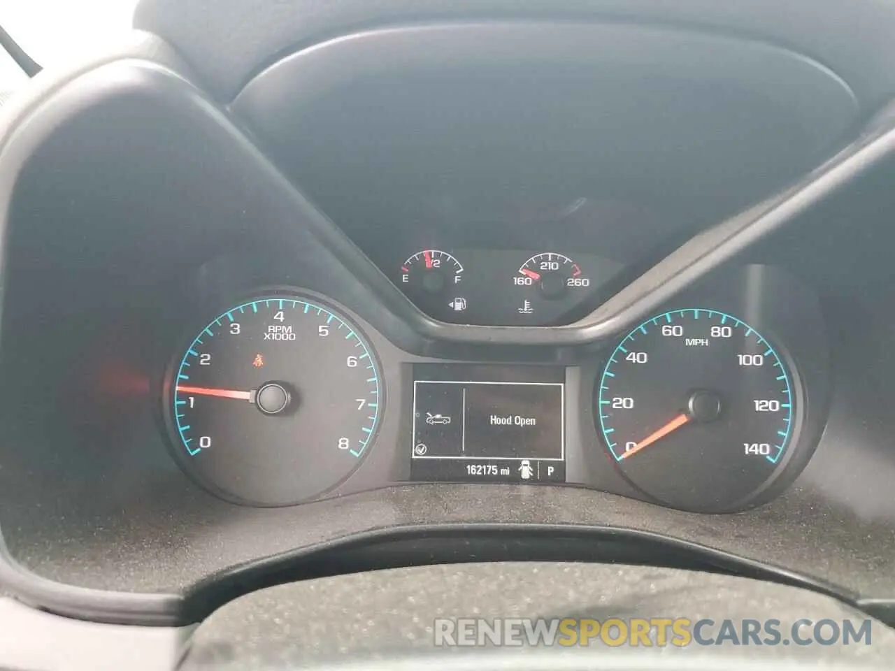 9 Photograph of a damaged car 1GCHTBEA2K1282114 CHEVROLET COLORADO 2019