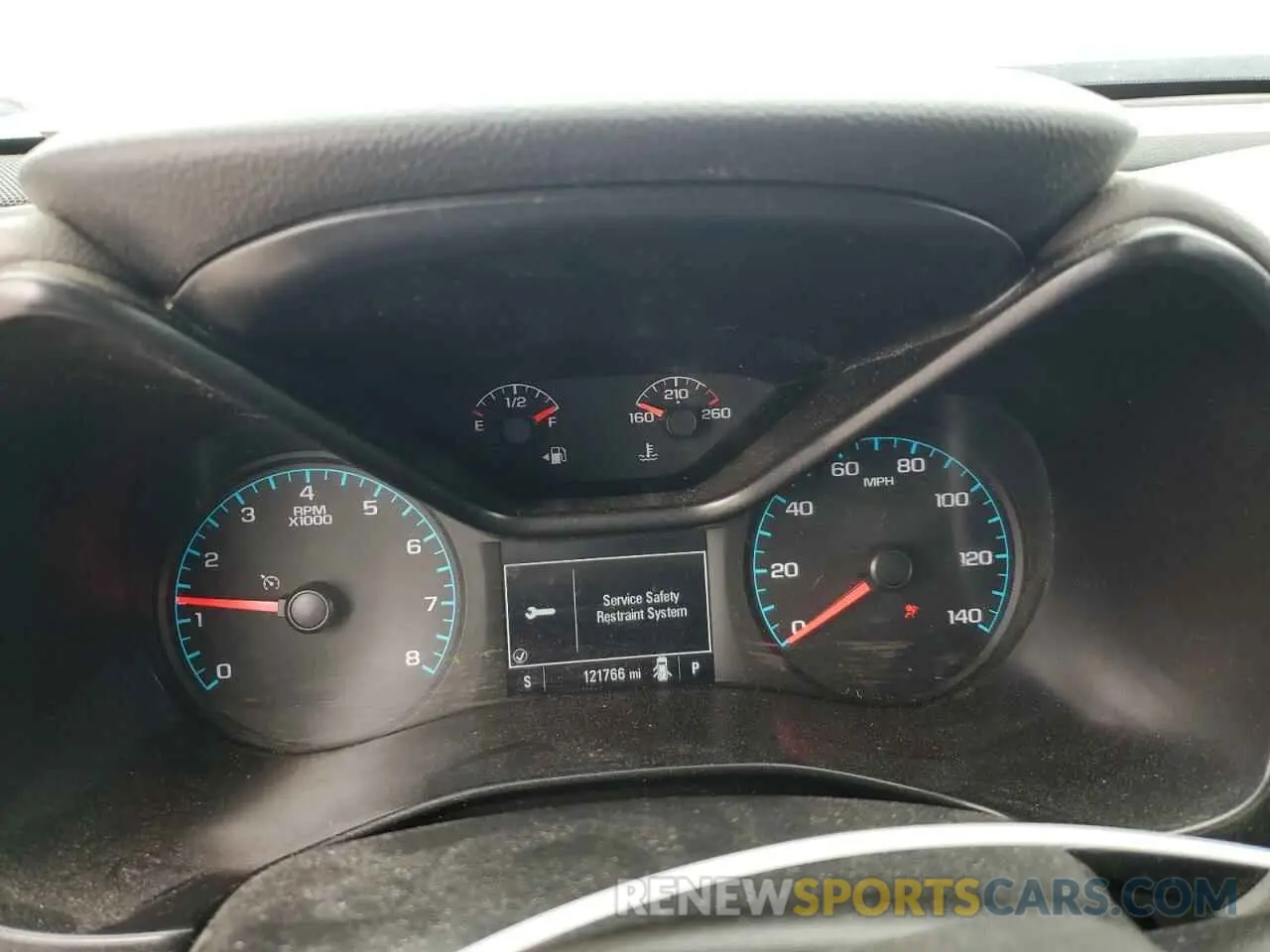 9 Фотография поврежденного автомобиля 1GCHTBEA7K1281721 CHEVROLET COLORADO 2019