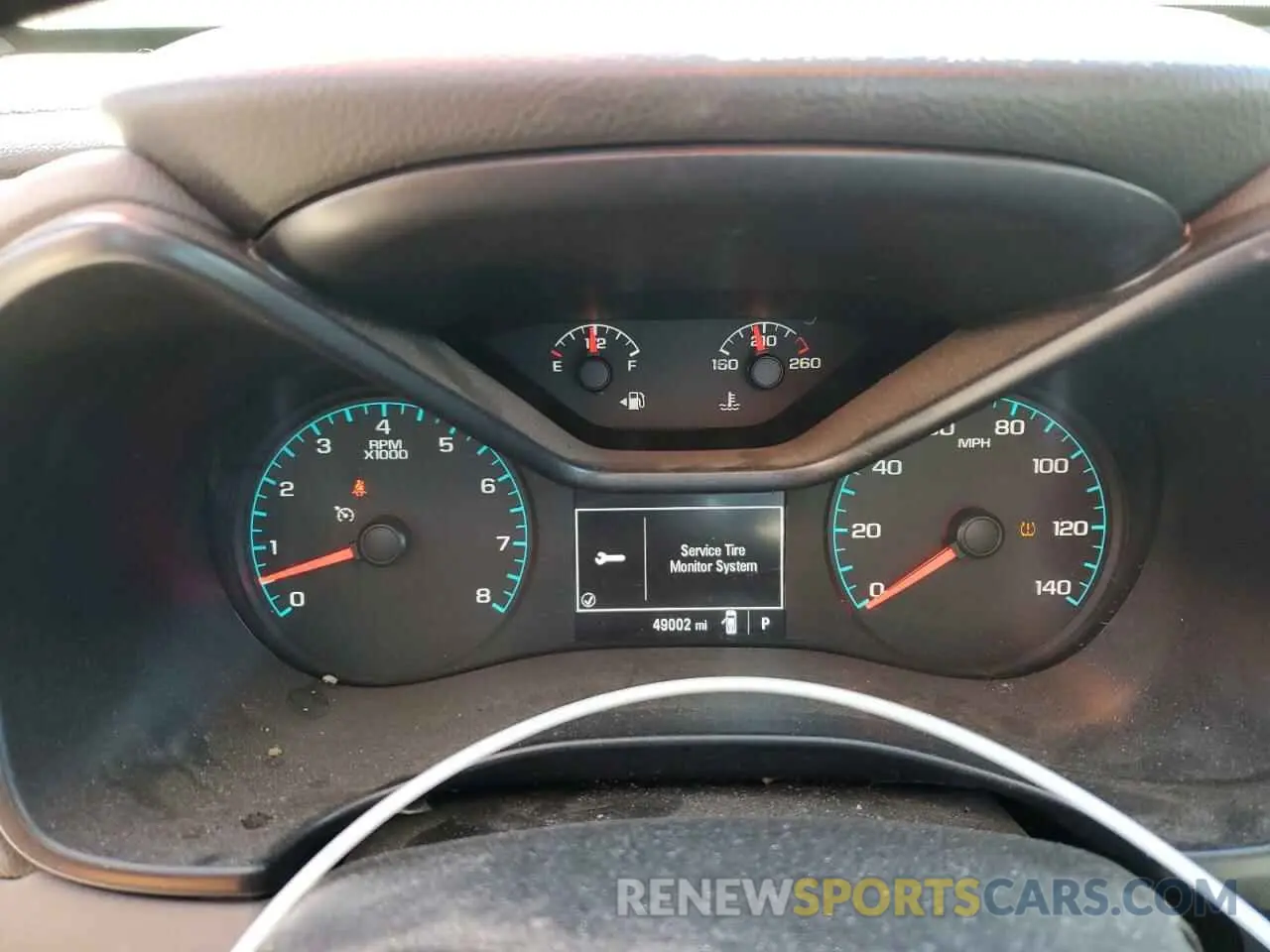 9 Фотография поврежденного автомобиля 1GCHTBEN0K1165182 CHEVROLET COLORADO 2019