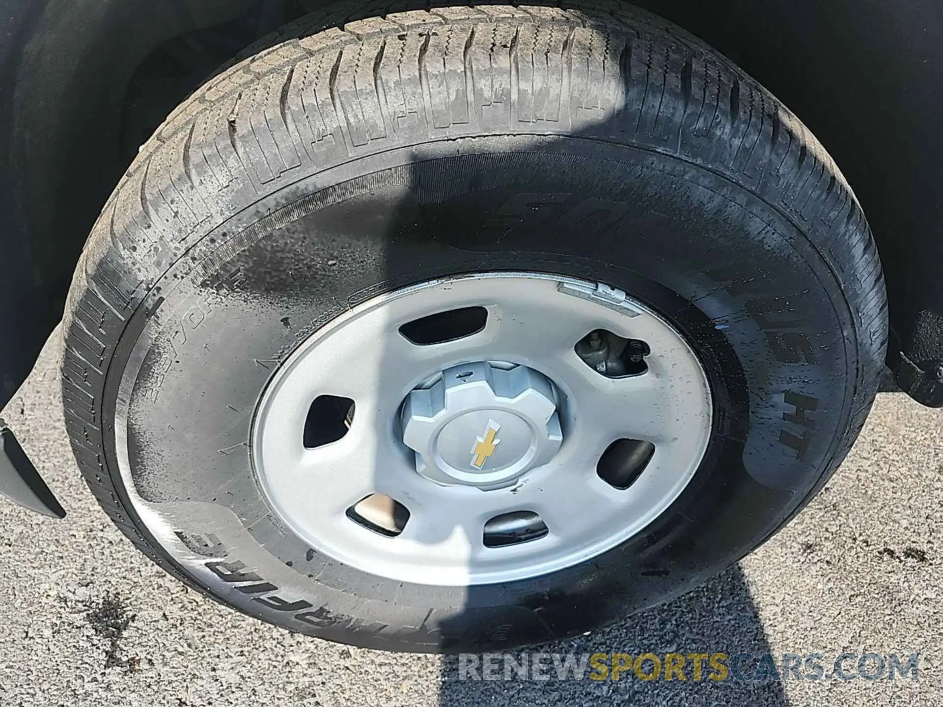 12 Photograph of a damaged car 1GCHTBEN2K1114413 CHEVROLET COLORADO 2019