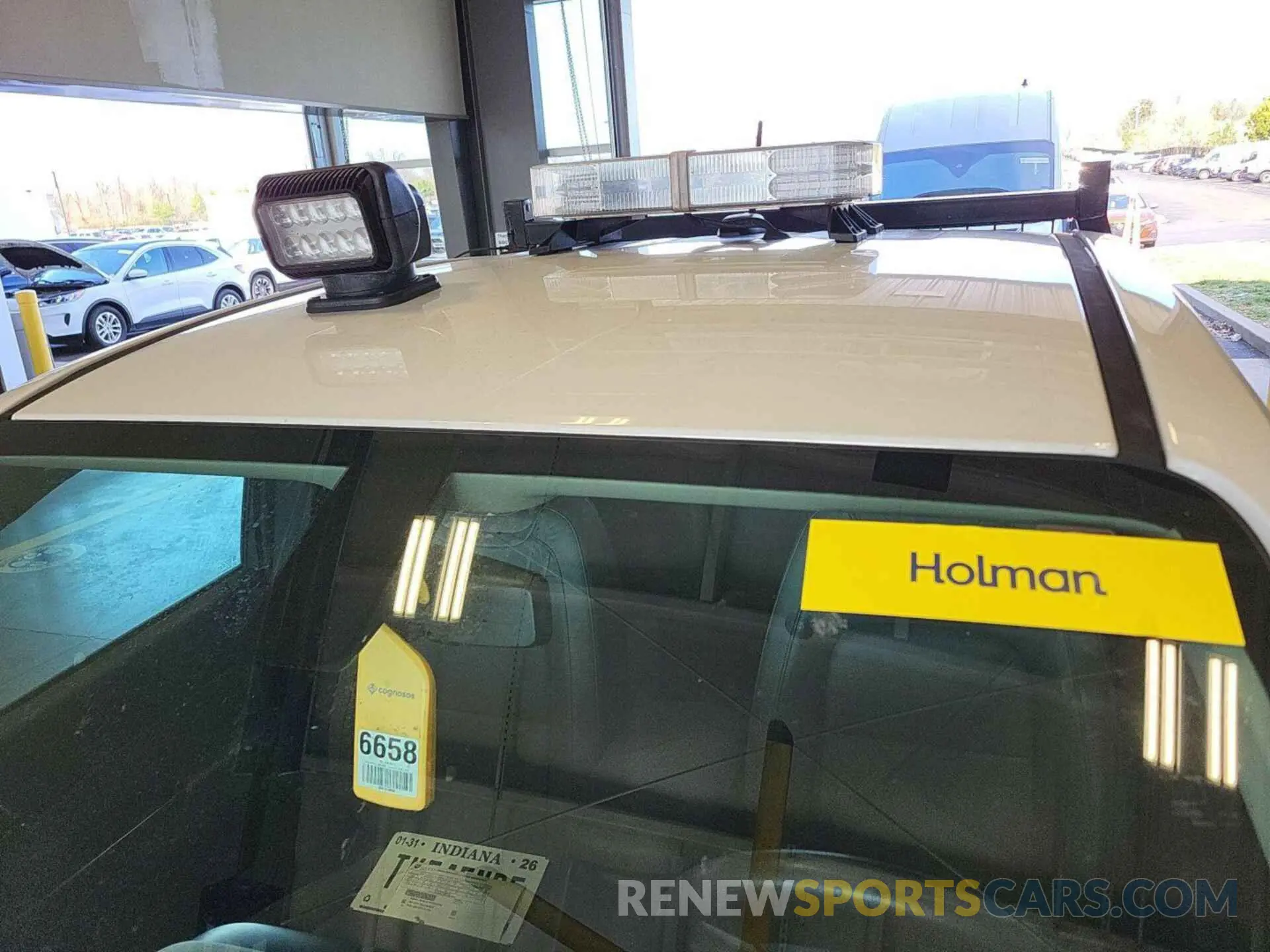 16 Photograph of a damaged car 1GCHTBEN2K1114413 CHEVROLET COLORADO 2019