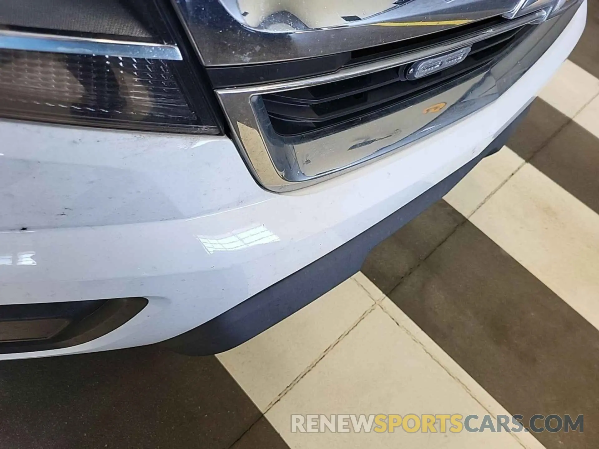 5 Photograph of a damaged car 1GCHTBEN2K1114413 CHEVROLET COLORADO 2019