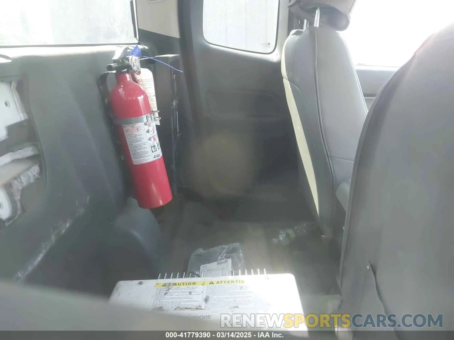 7 Photograph of a damaged car 1GCHTBEN2K1151283 CHEVROLET COLORADO 2019