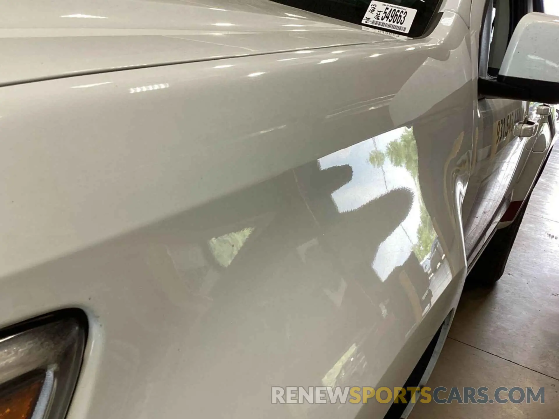 11 Photograph of a damaged car 1GCGSBEN4L1132699 CHEVROLET COLORADO 2020