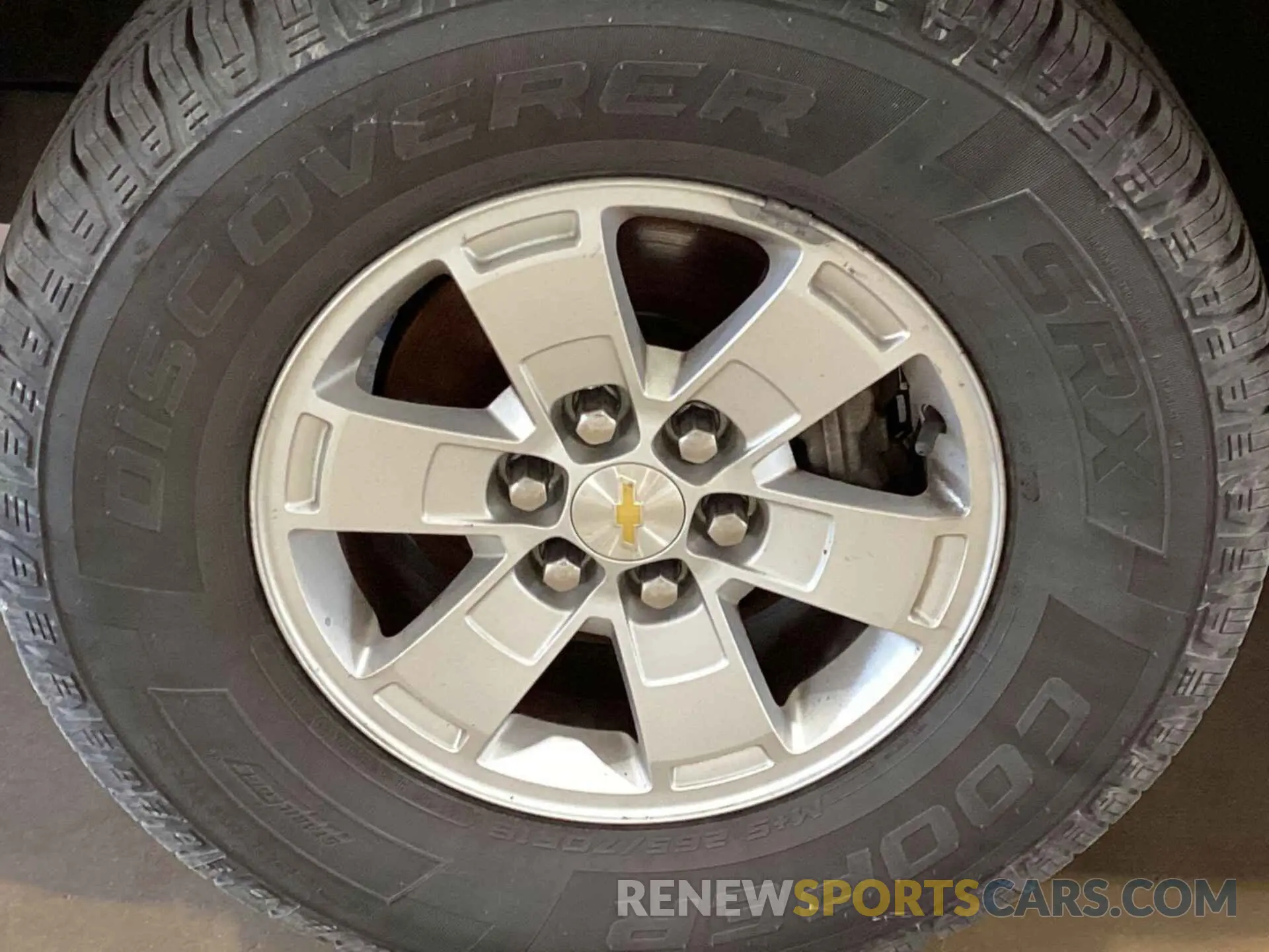 23 Photograph of a damaged car 1GCGSBEN4L1132699 CHEVROLET COLORADO 2020