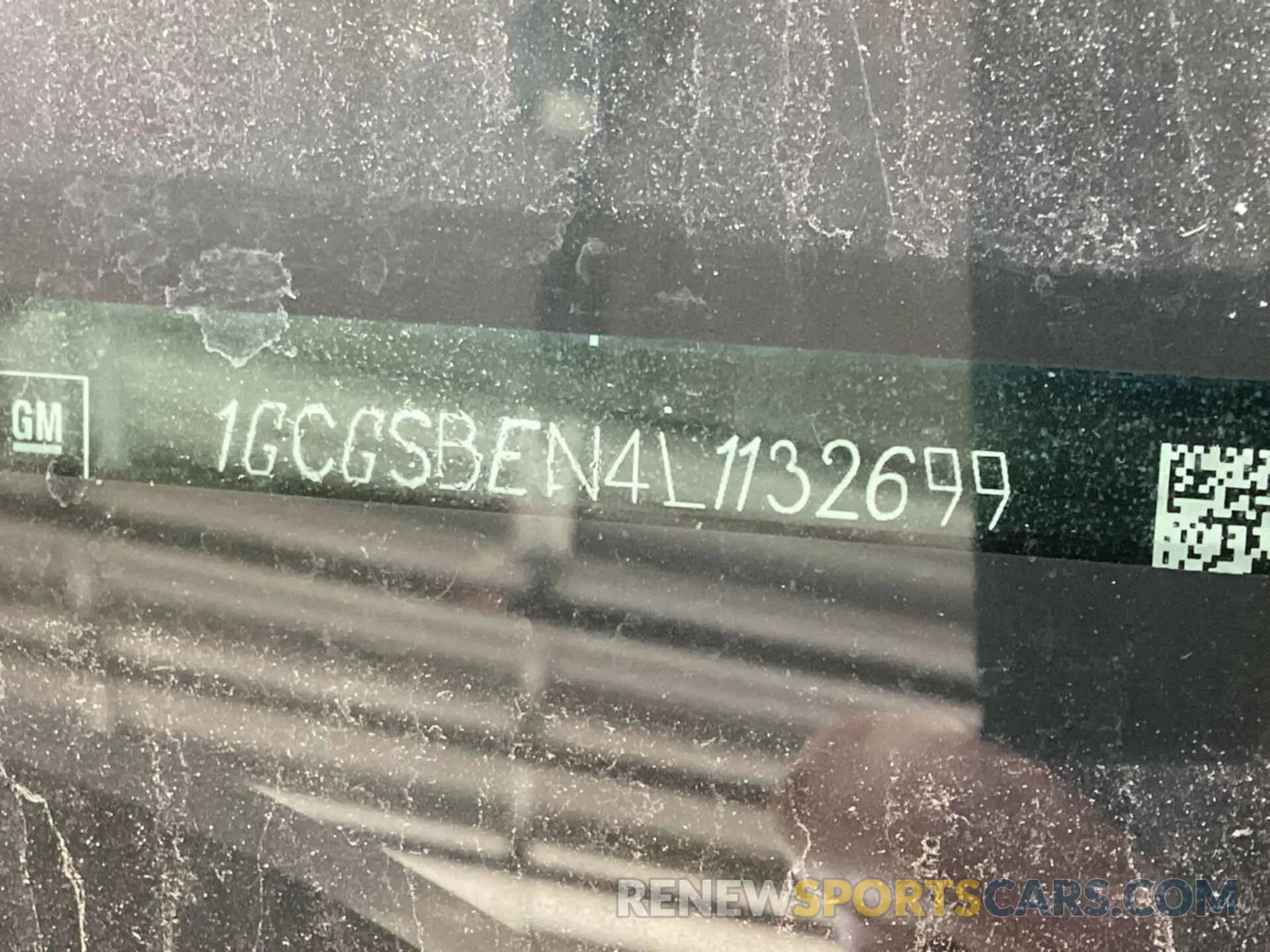 27 Photograph of a damaged car 1GCGSBEN4L1132699 CHEVROLET COLORADO 2020