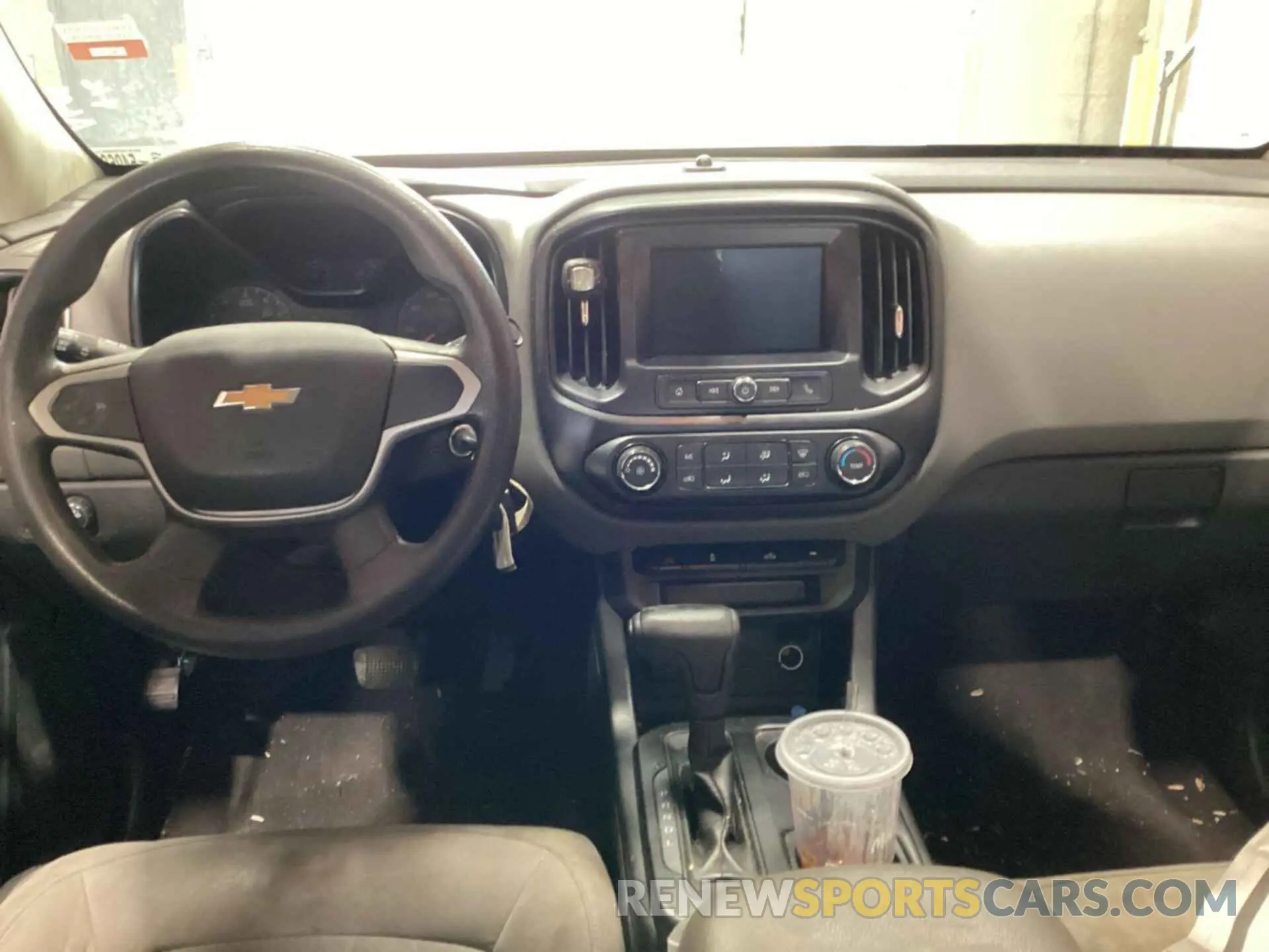30 Photograph of a damaged car 1GCGSBEN4L1132699 CHEVROLET COLORADO 2020