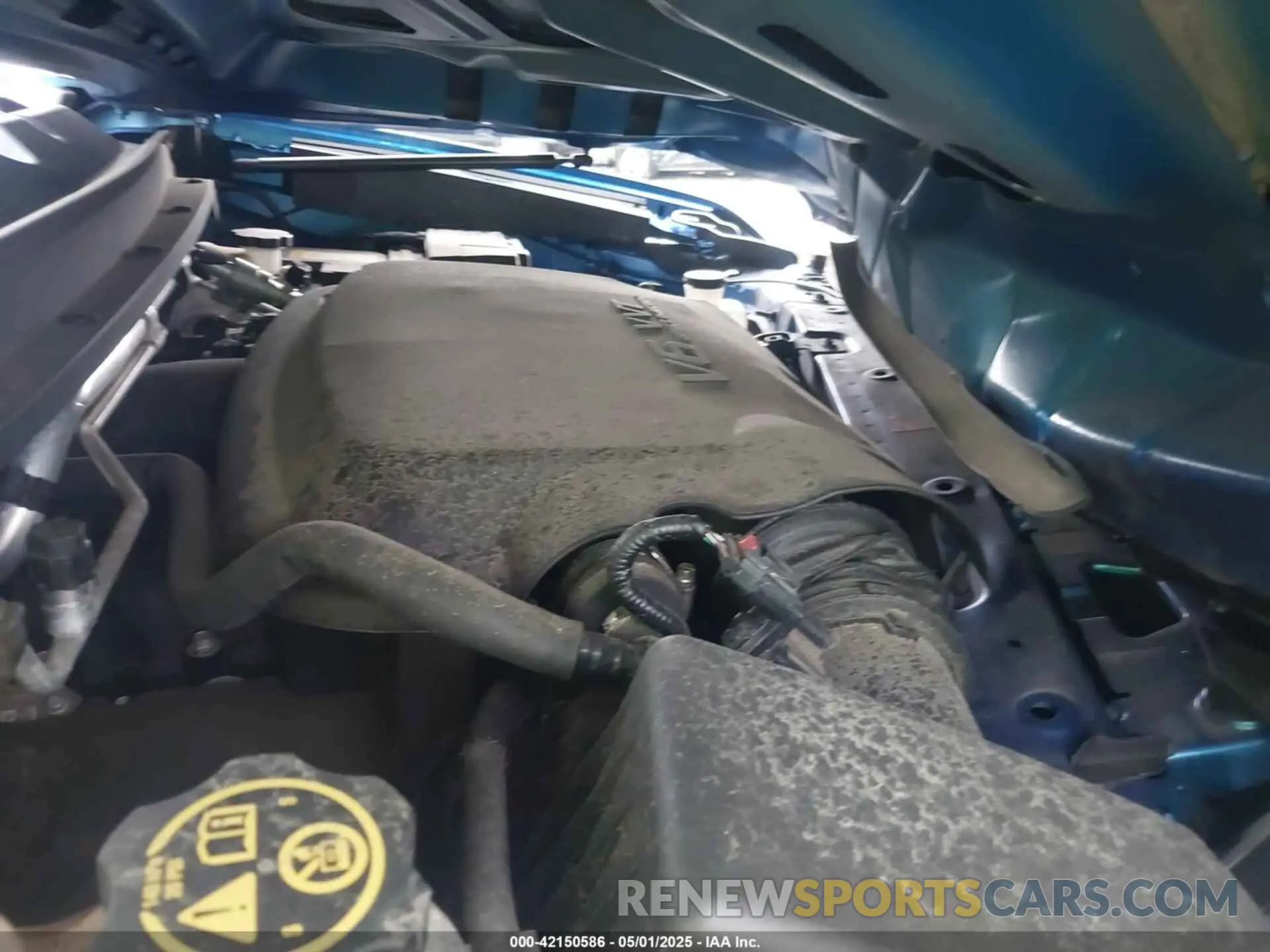 10 Photograph of a damaged car 1GCGSBEN7L1110518 CHEVROLET COLORADO 2020