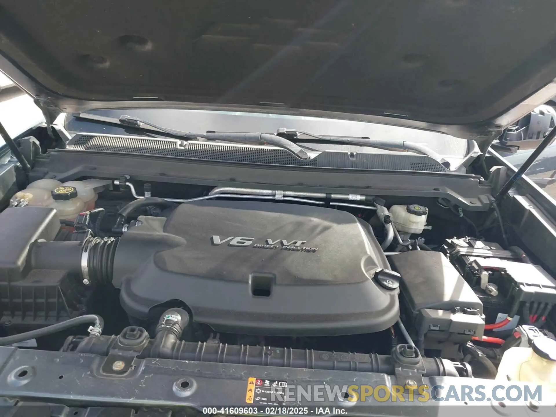 10 Фотография поврежденного автомобиля 1GCGSCEN1L1159414 CHEVROLET COLORADO 2020