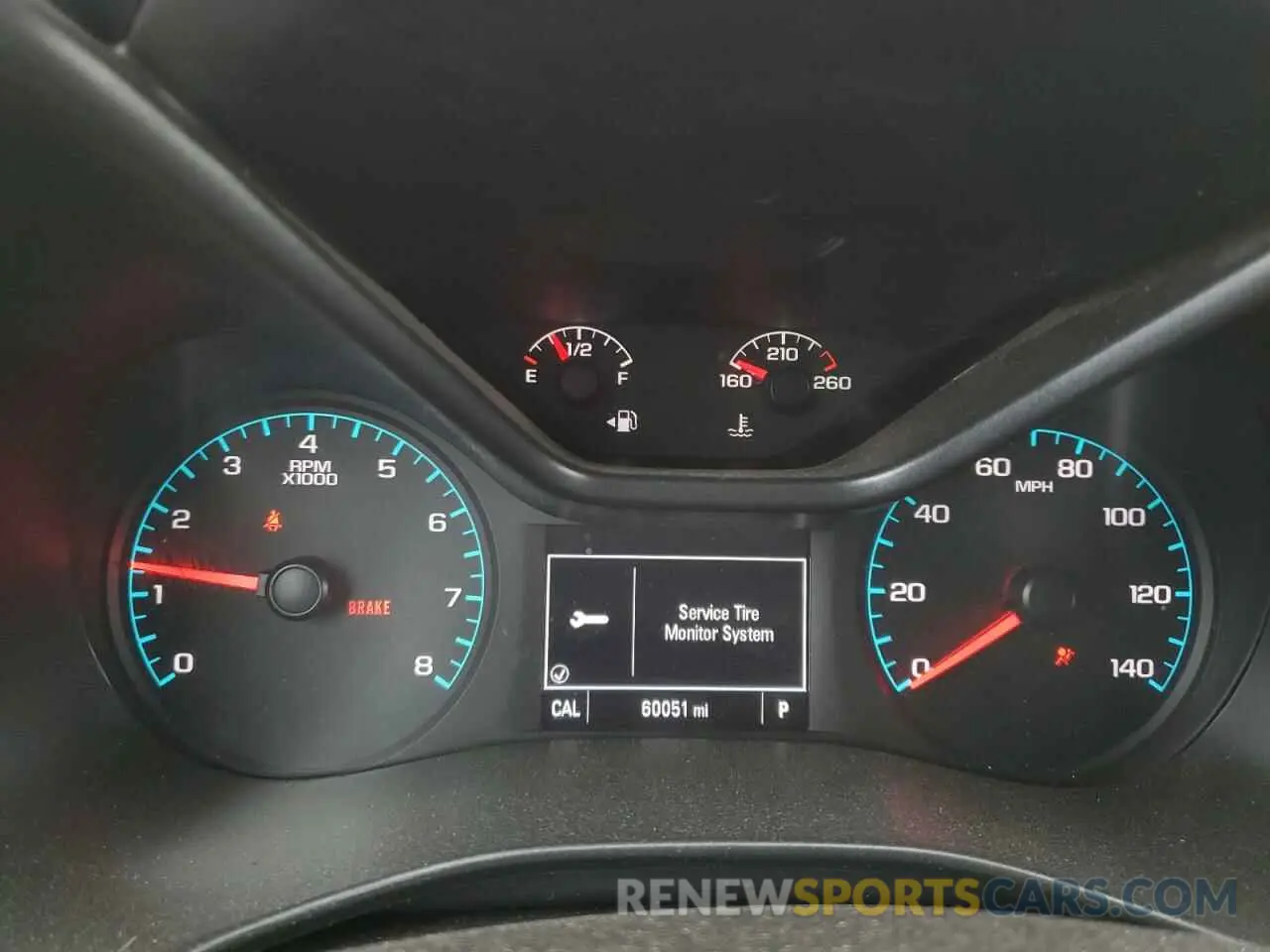 9 Photograph of a damaged car 1GCGTBEN1L1132804 CHEVROLET COLORADO 2020