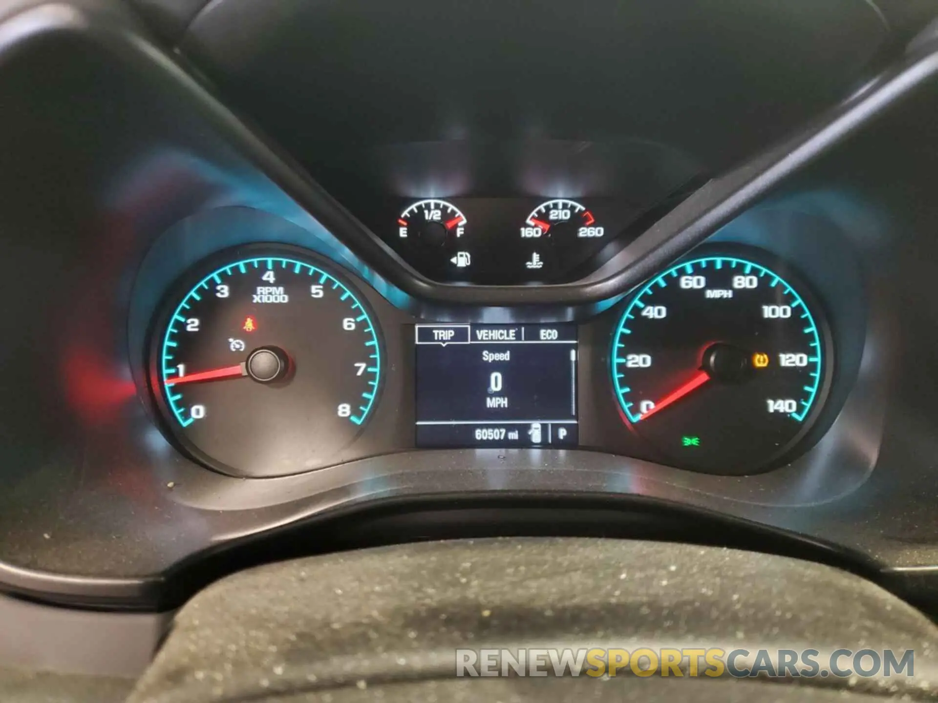6 Фотография поврежденного автомобиля 1GCGTBEN1L1226536 CHEVROLET COLORADO 2020