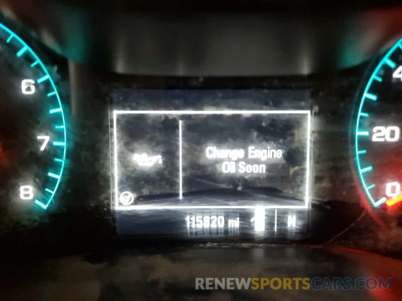 9 Фотография поврежденного автомобиля 1GCGTBEN3L1242771 CHEVROLET COLORADO 2020