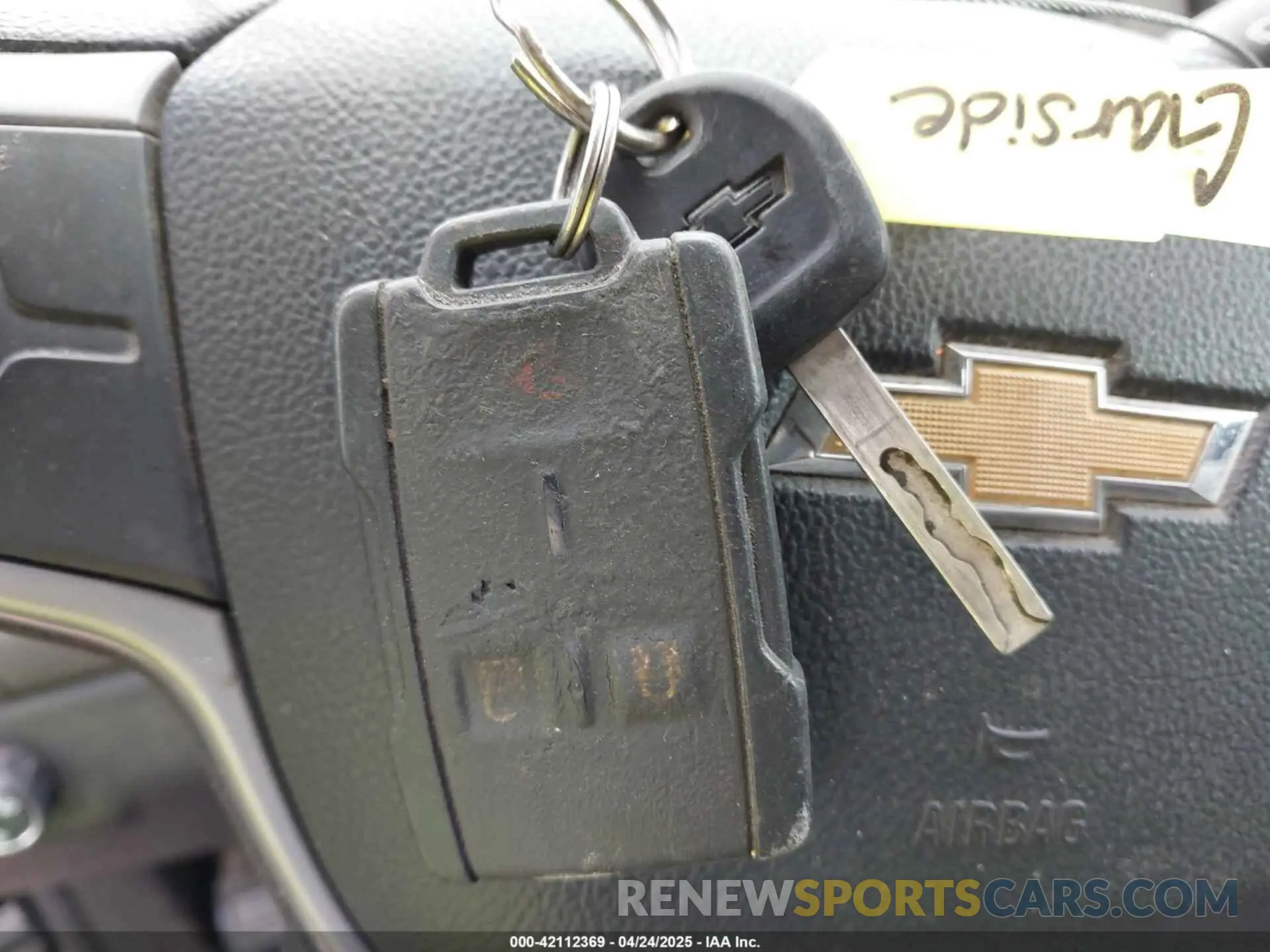 11 Фотография поврежденного автомобиля 1GCHSBEA6L1134780 CHEVROLET COLORADO 2020