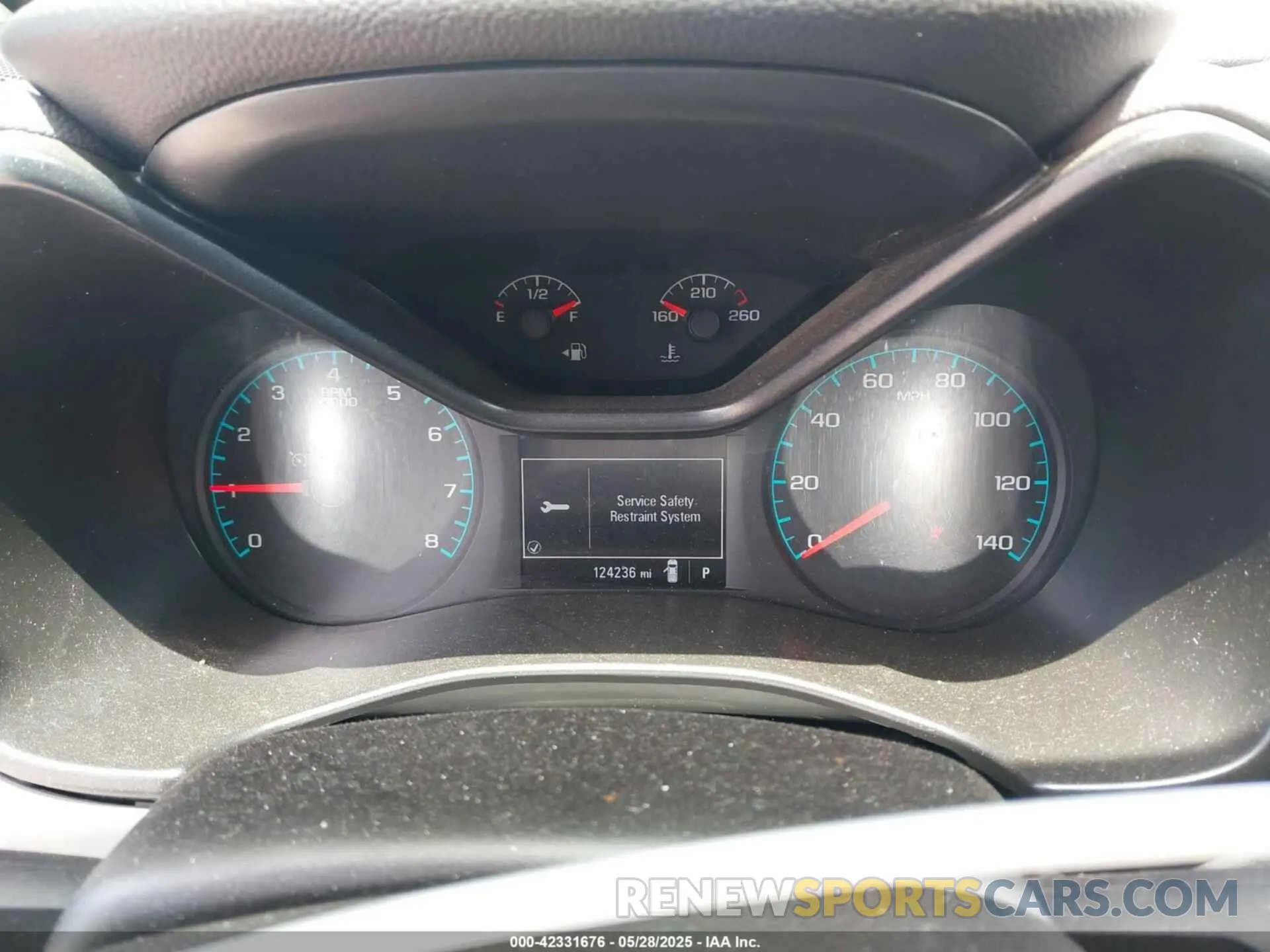 7 Фотография поврежденного автомобиля 1GCHSBEN1L1108302 CHEVROLET COLORADO 2020
