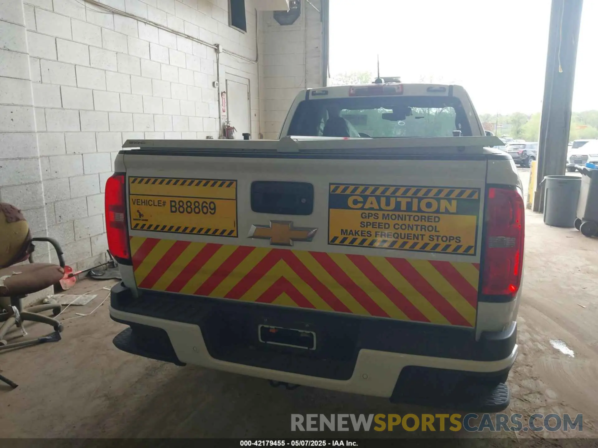 16 Фотография поврежденного автомобиля 1GCHSCEA6L1151049 CHEVROLET COLORADO 2020