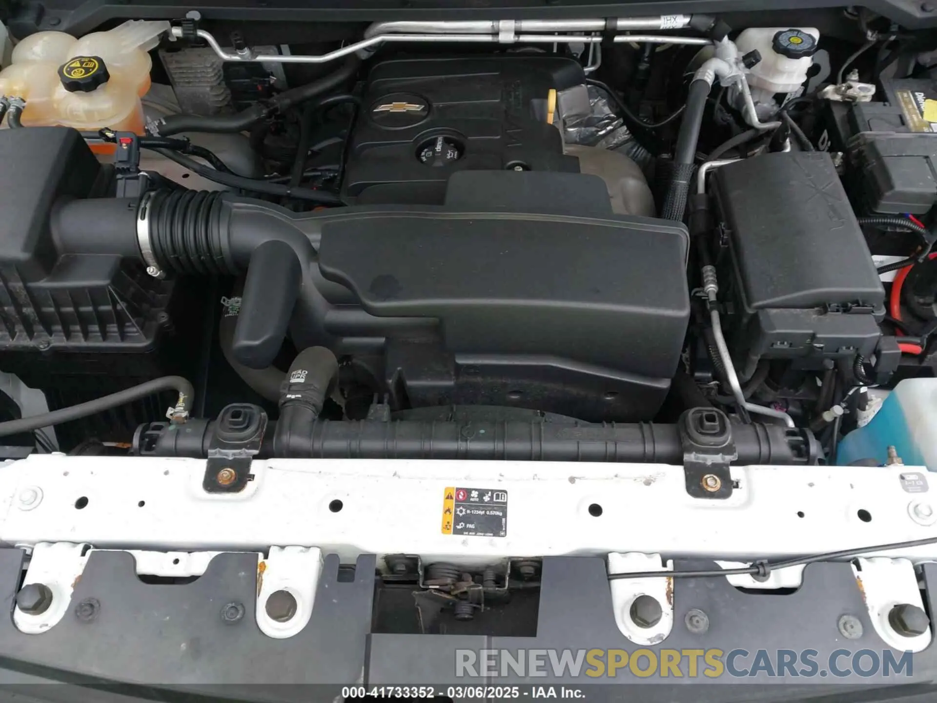 10 Фотография поврежденного автомобиля 1GCHTBEA7L1179482 CHEVROLET COLORADO 2020