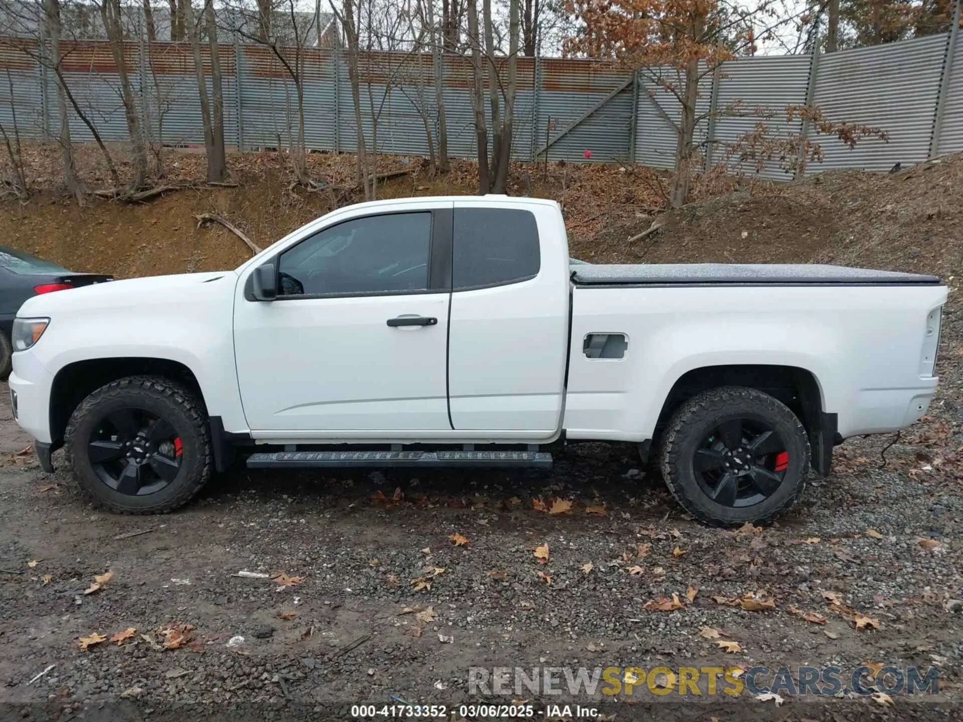 15 Фотография поврежденного автомобиля 1GCHTBEA7L1179482 CHEVROLET COLORADO 2020