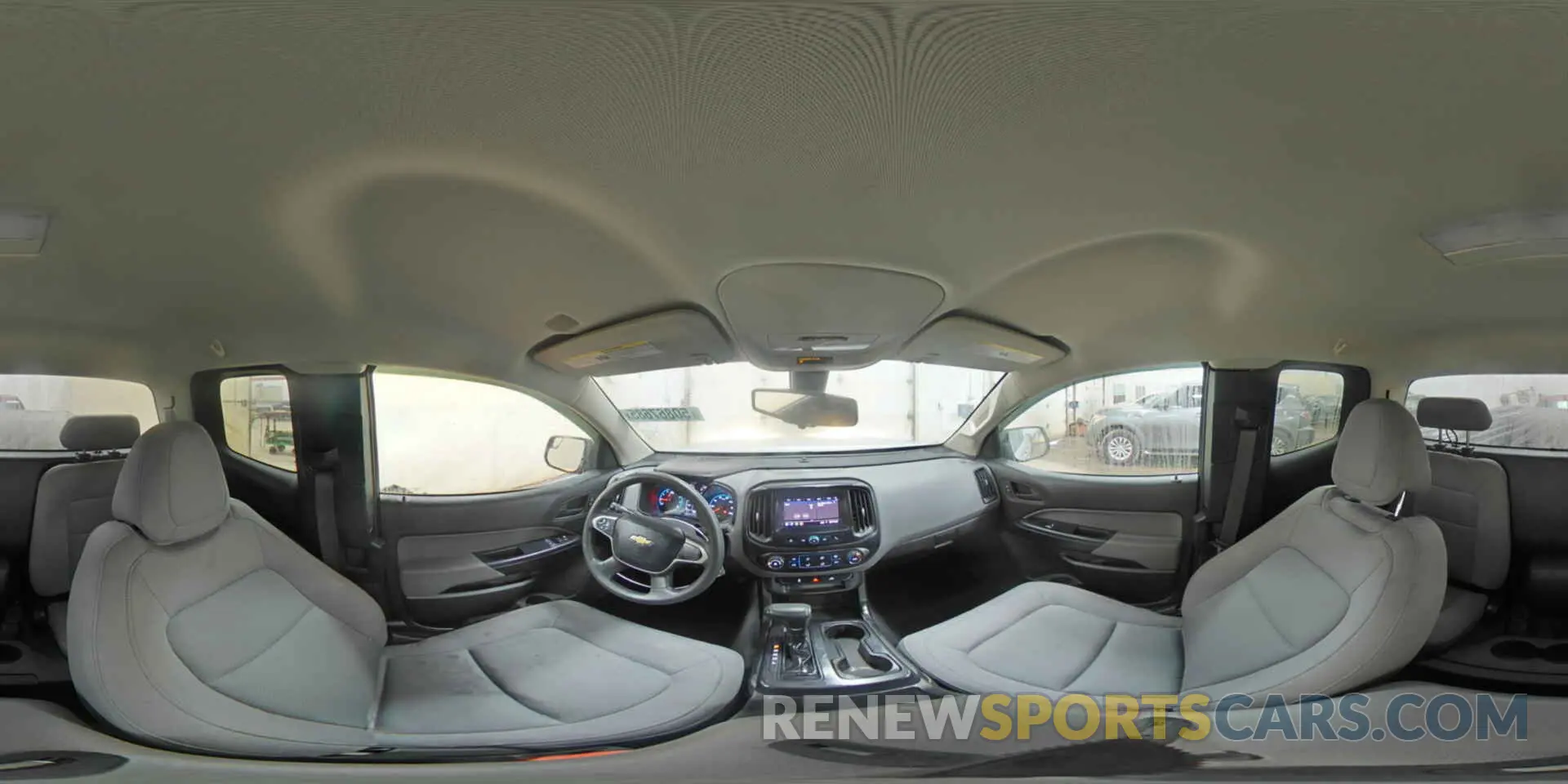 14 Фотография поврежденного автомобиля 1GCHTBEAXL1106865 CHEVROLET COLORADO 2020