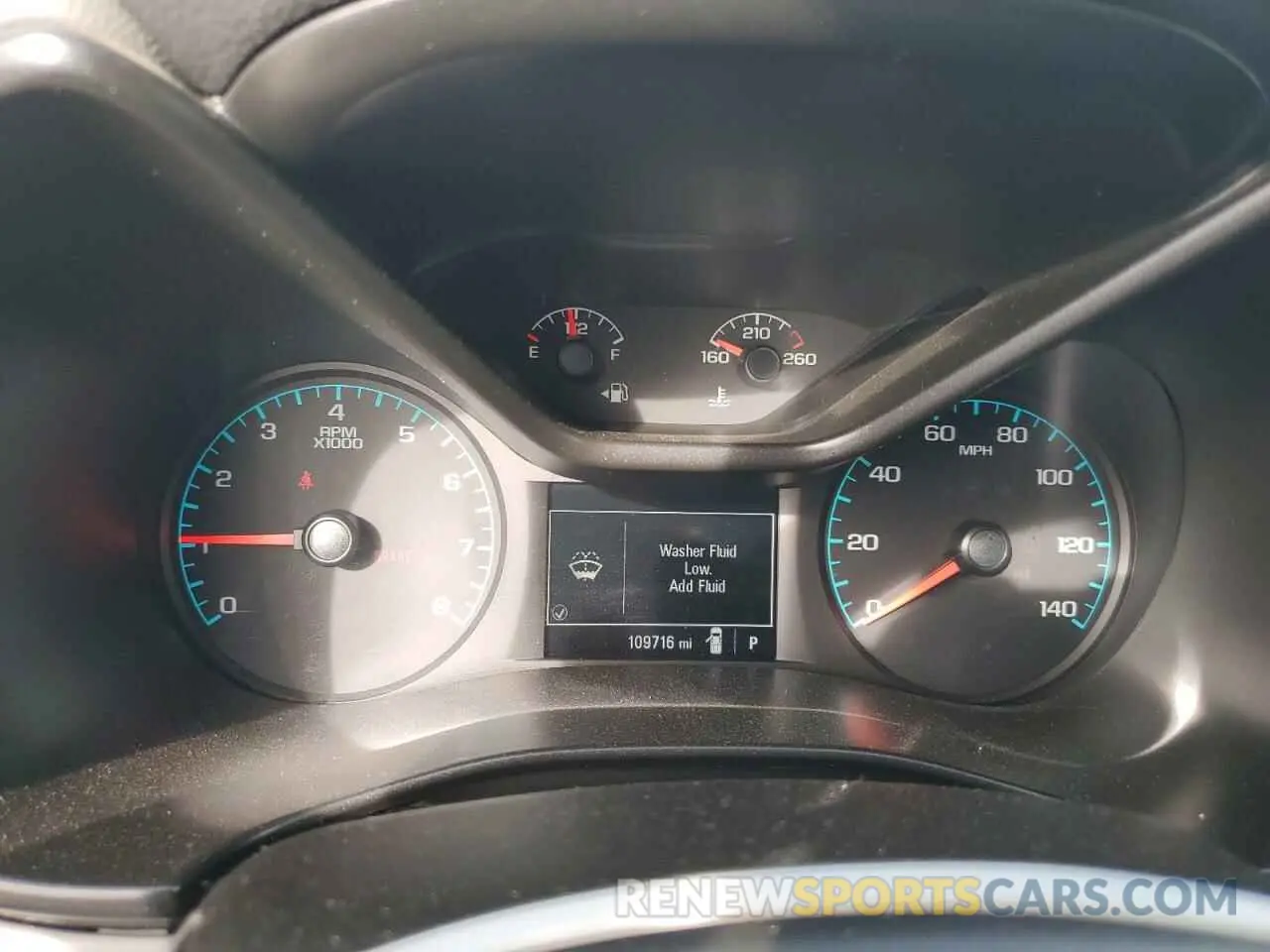 9 Фотография поврежденного автомобиля 1GCGSBEN5M1130655 CHEVROLET COLORADO 2021