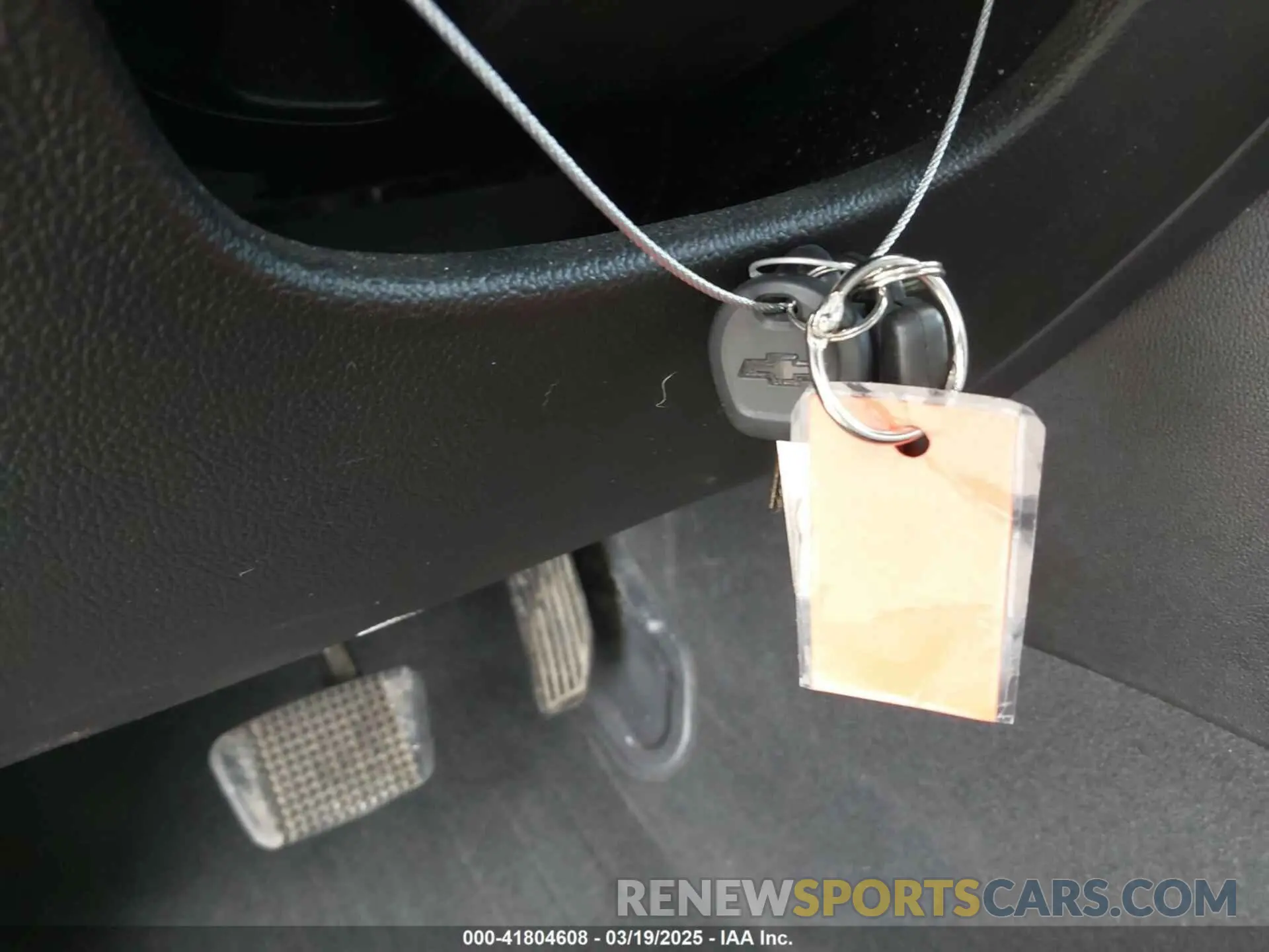 11 Photograph of a damaged car 1GCGSBEN7M1181283 CHEVROLET COLORADO 2021