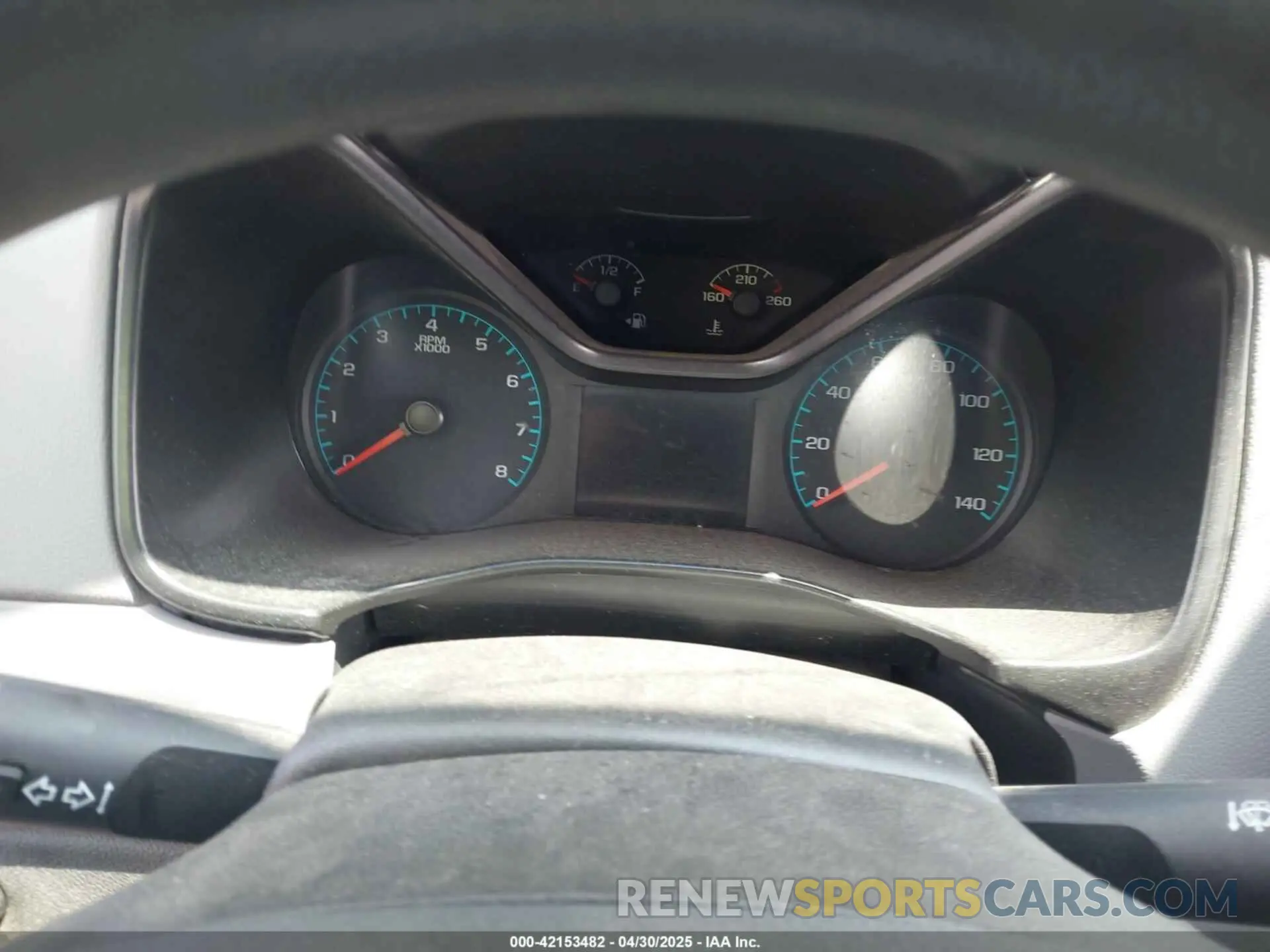 7 Photograph of a damaged car 1GCGSBEN8M1232810 CHEVROLET COLORADO 2021