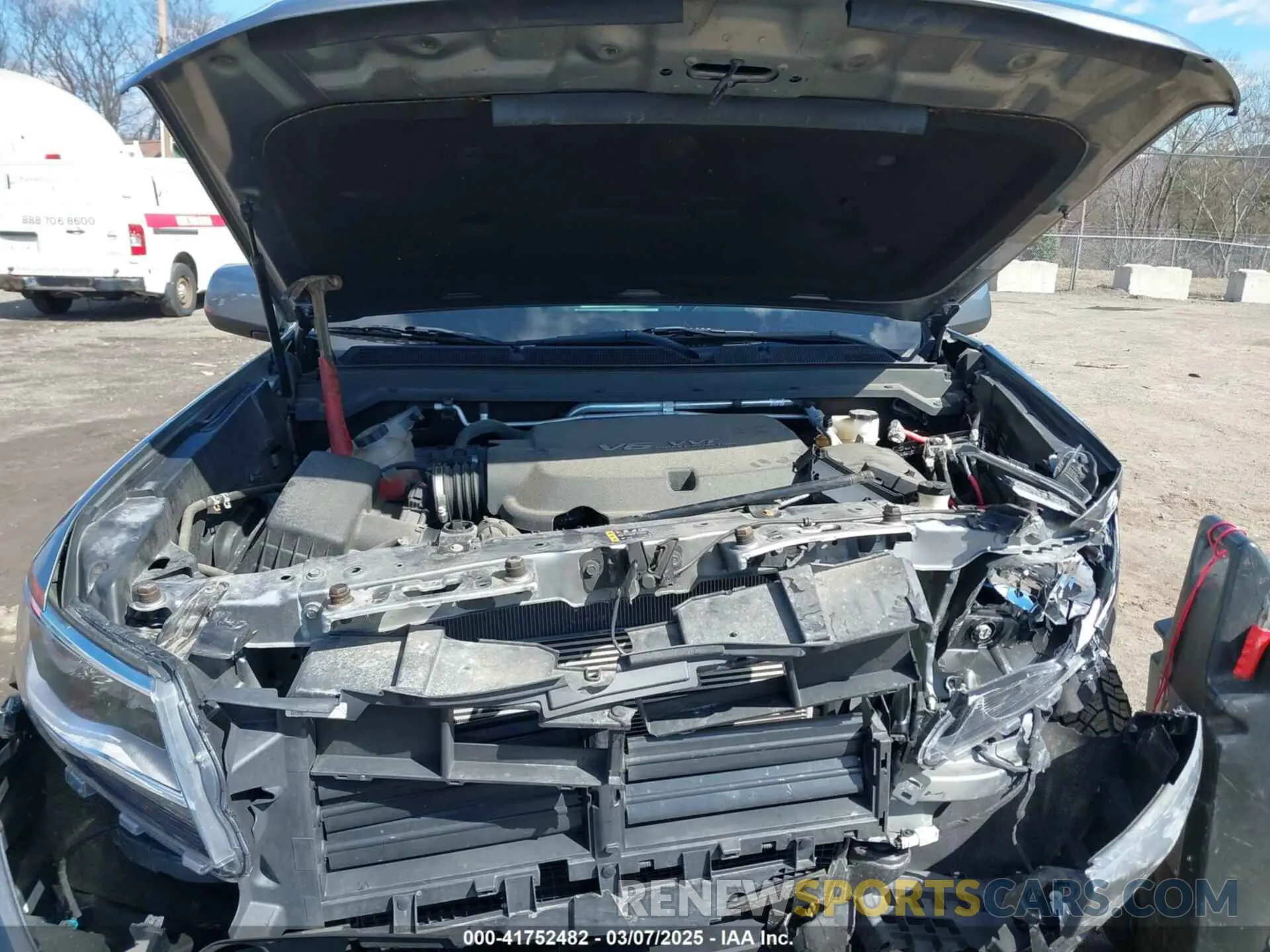 10 Фотография поврежденного автомобиля 1GCGTCEN5M1294085 CHEVROLET COLORADO 2021