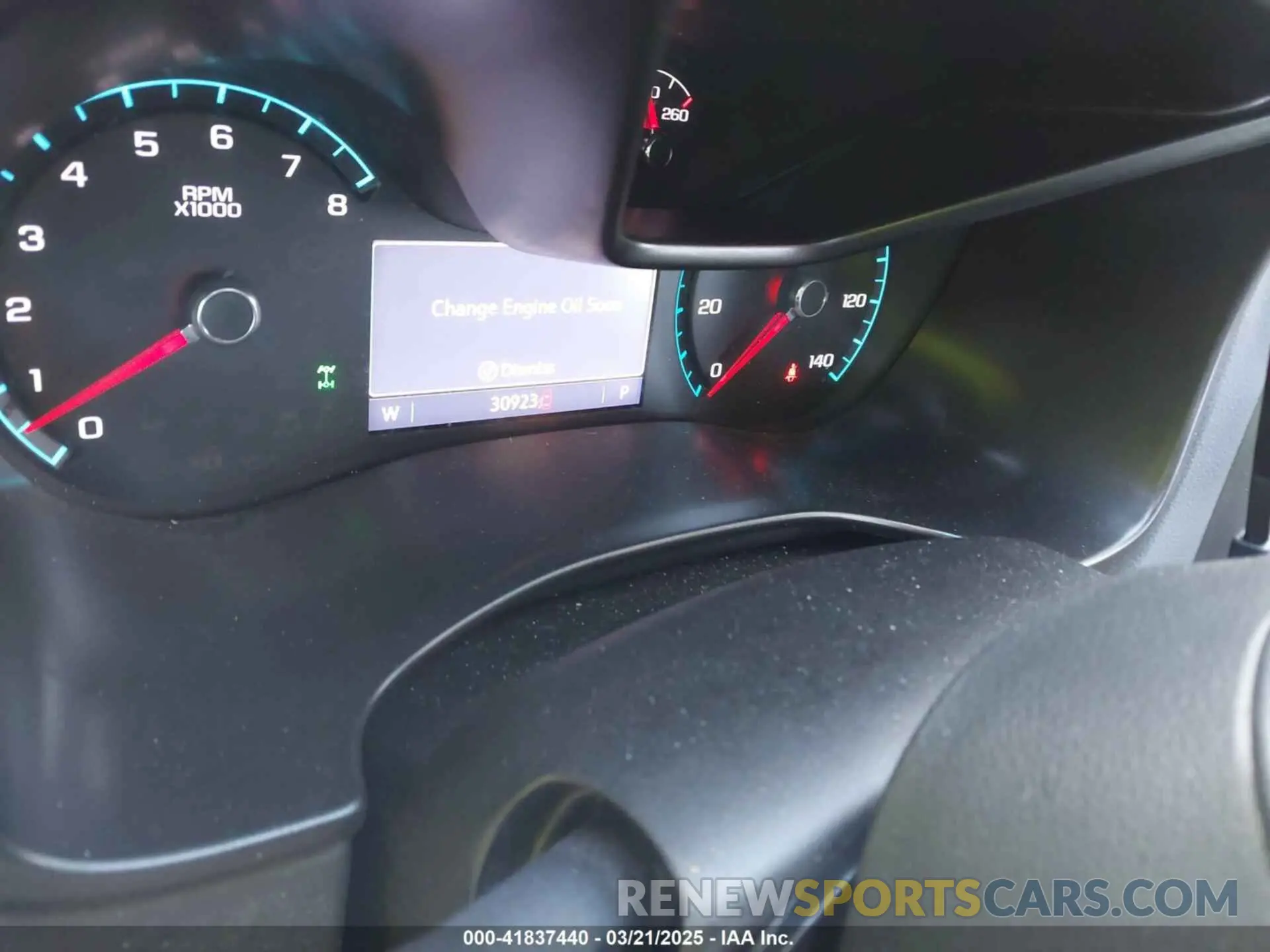 15 Photograph of a damaged car 1GCGTDEN0M1289754 CHEVROLET COLORADO 2021