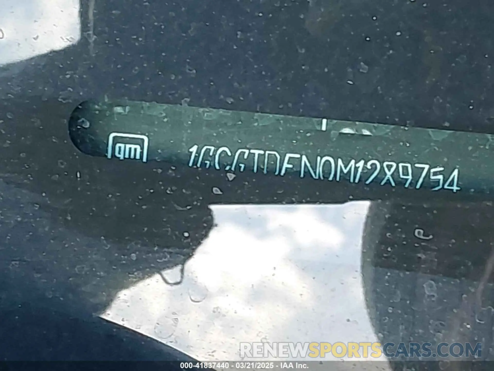 17 Photograph of a damaged car 1GCGTDEN0M1289754 CHEVROLET COLORADO 2021